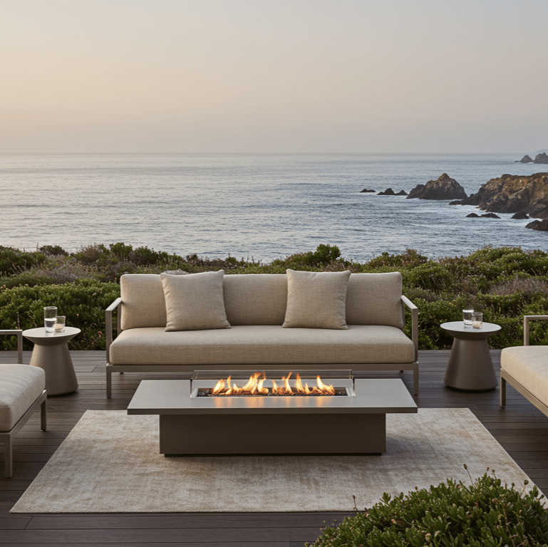 10 Summer Fire Pit Table Ideas to Elevate Your Backyard
