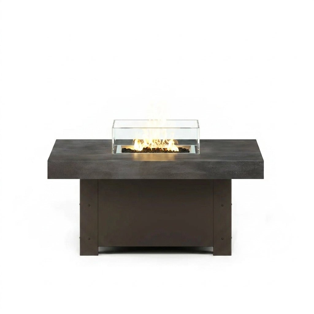 Blaze Iron Porcelain 