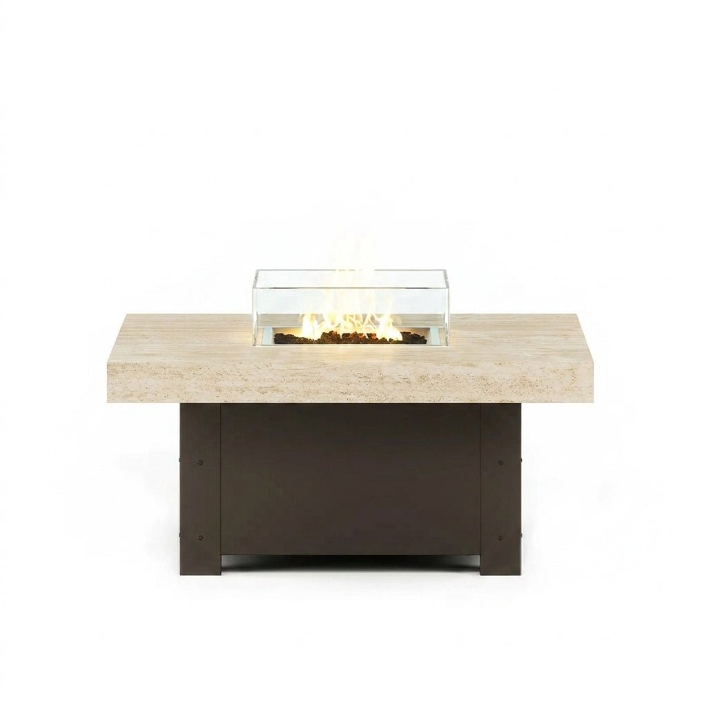 Travertino Honey Porcelain