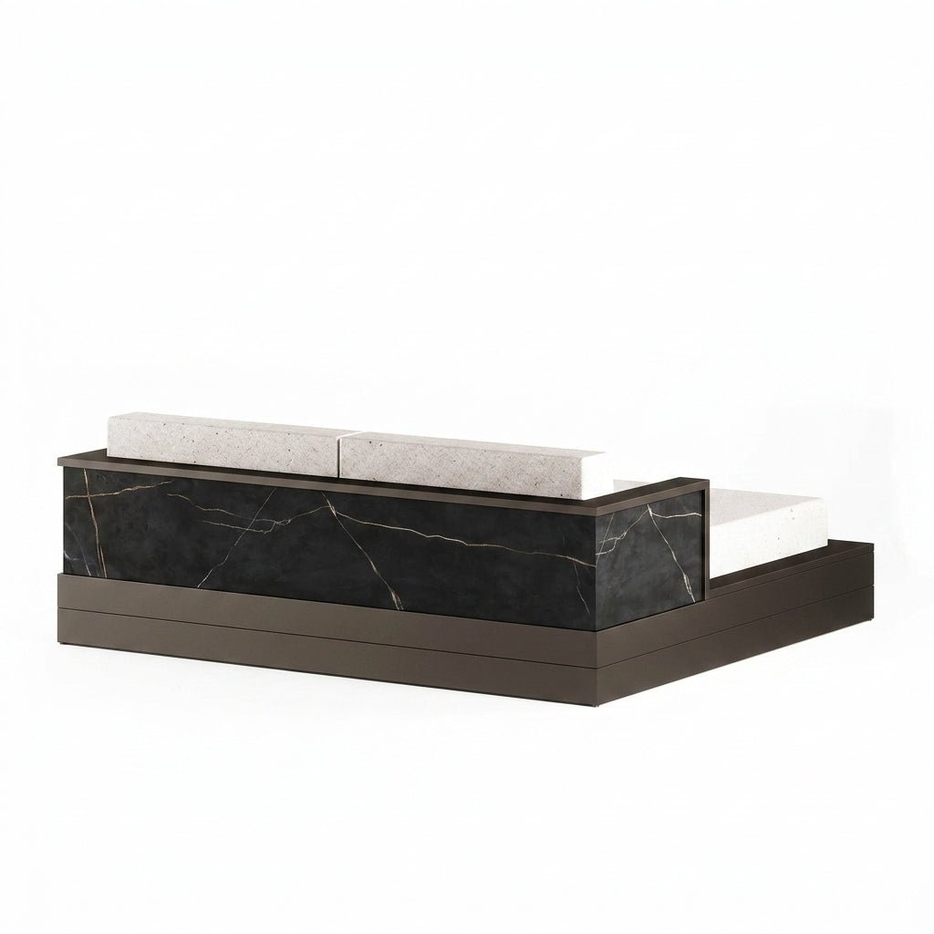 Marvel Black Porcelain