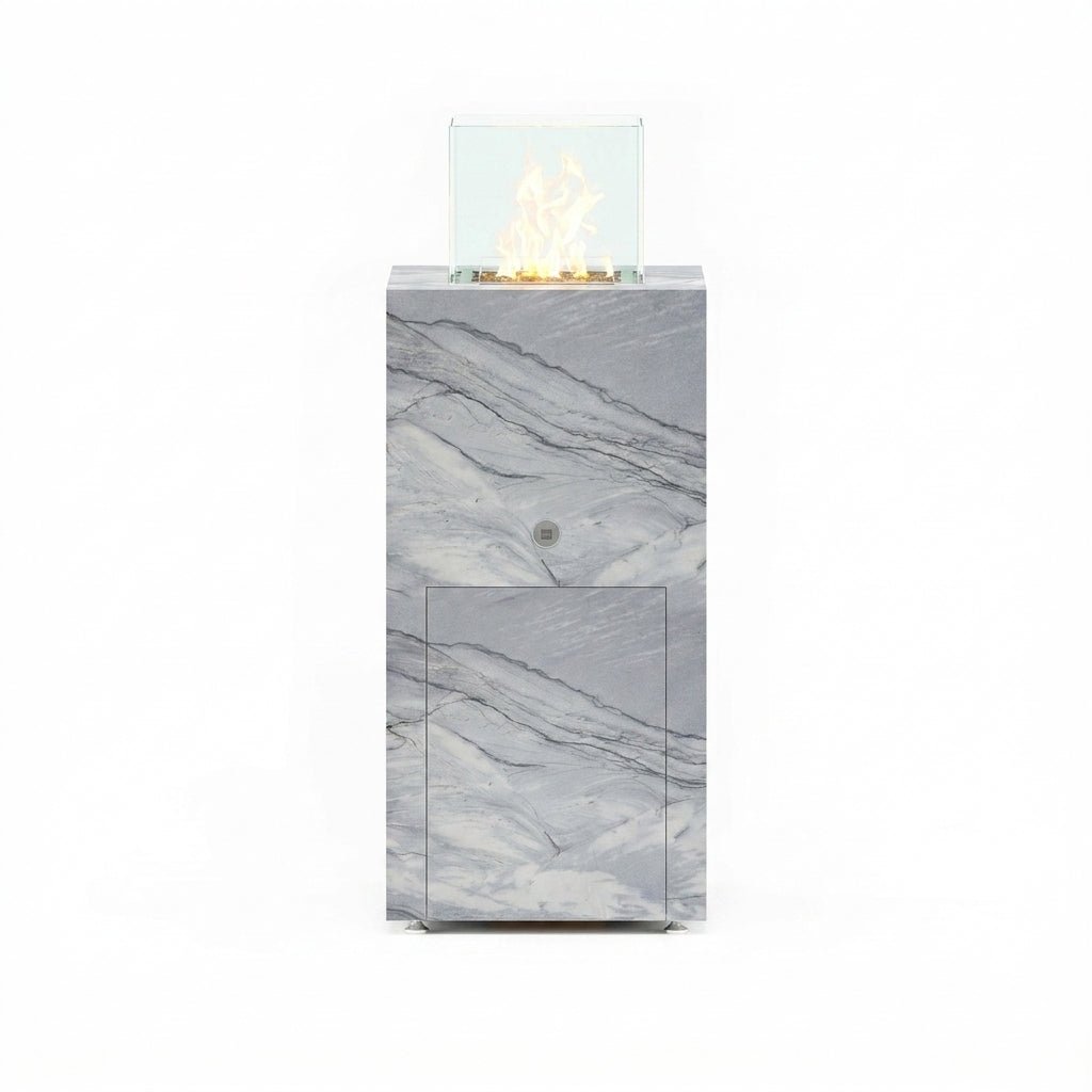 美品　1stEdition ファイヤー Famosa Minimalist Fire Column | Cooke Furniture Store