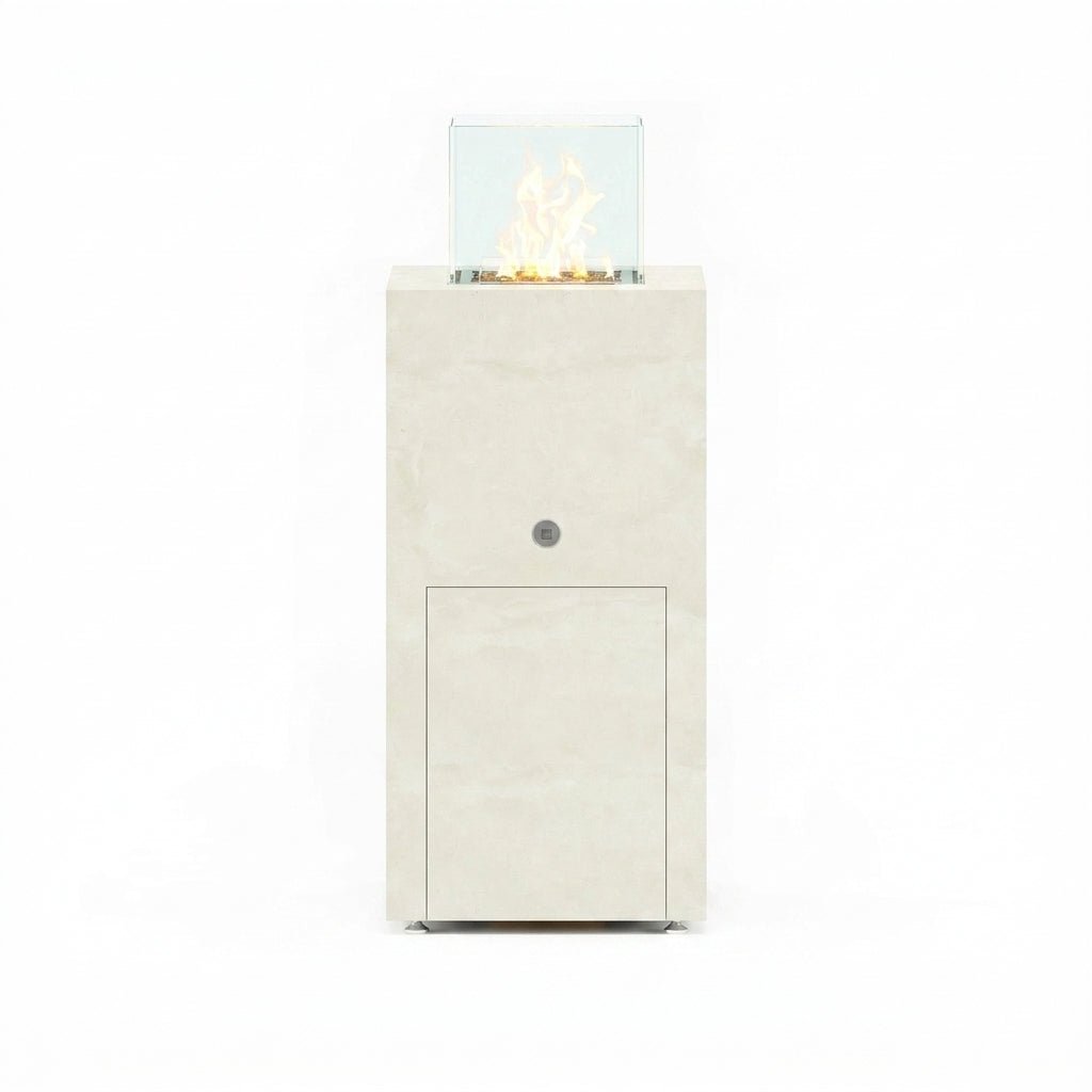 Bianco Nami Porcelain