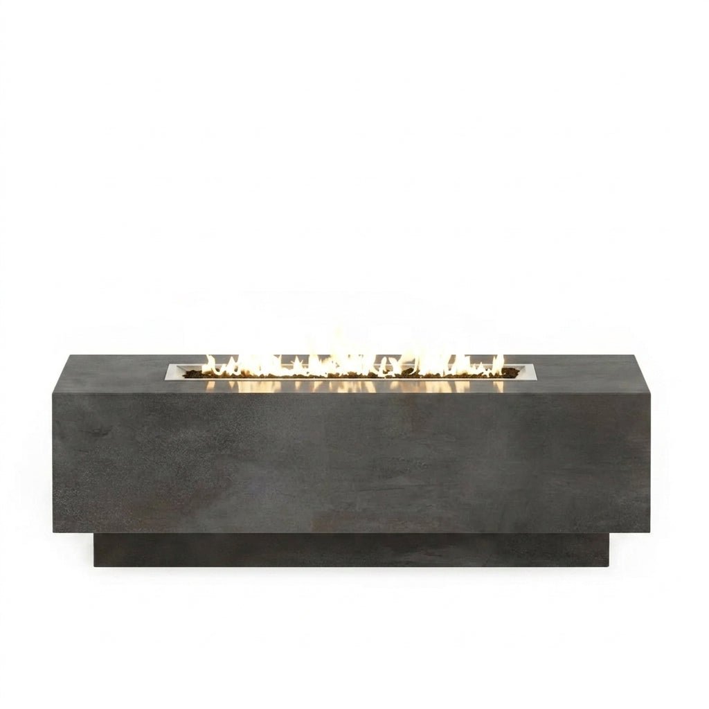 Blaze Iron Porcelain