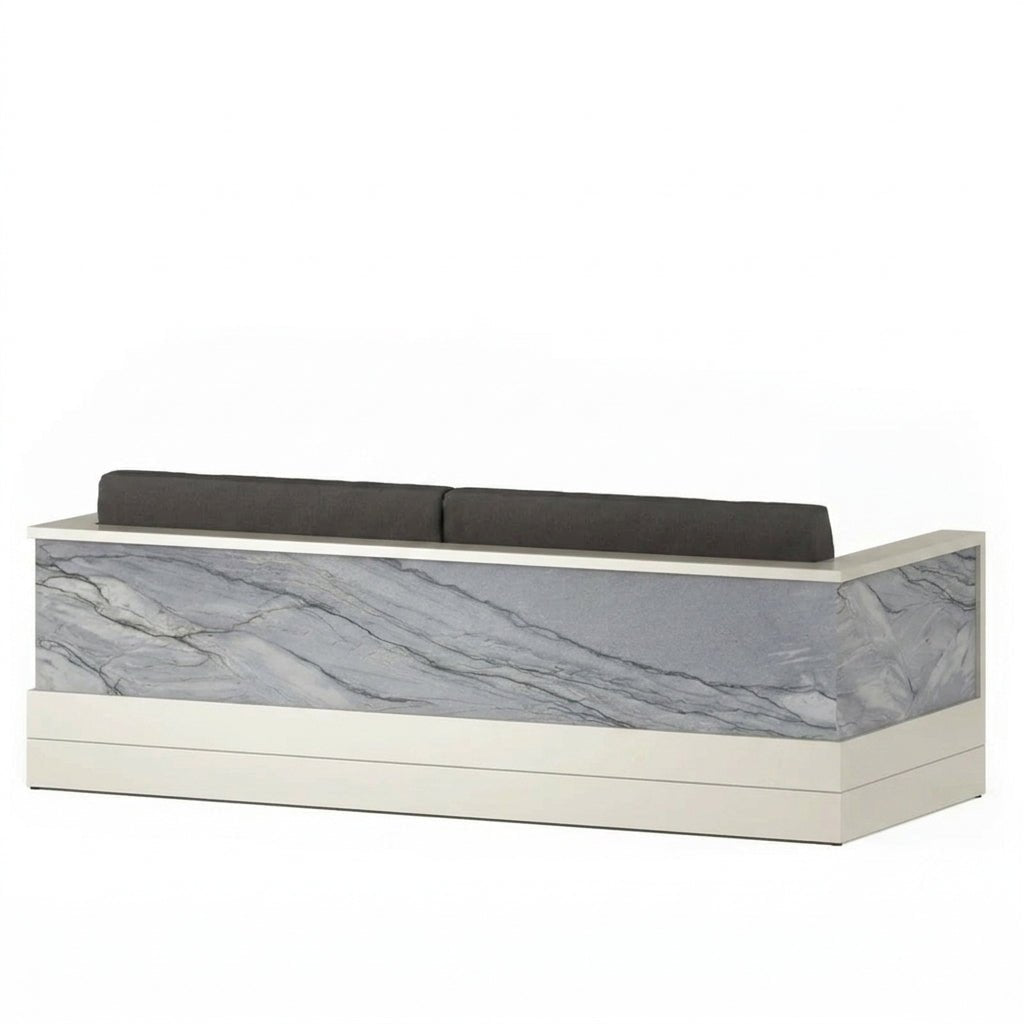Blue Tahoe Quartzite 