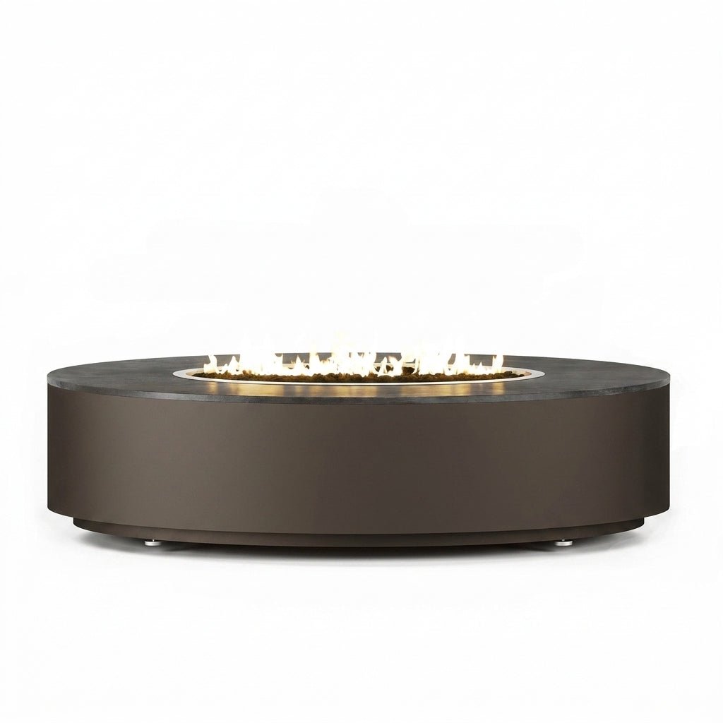 Blaze Iron Porcelain 
