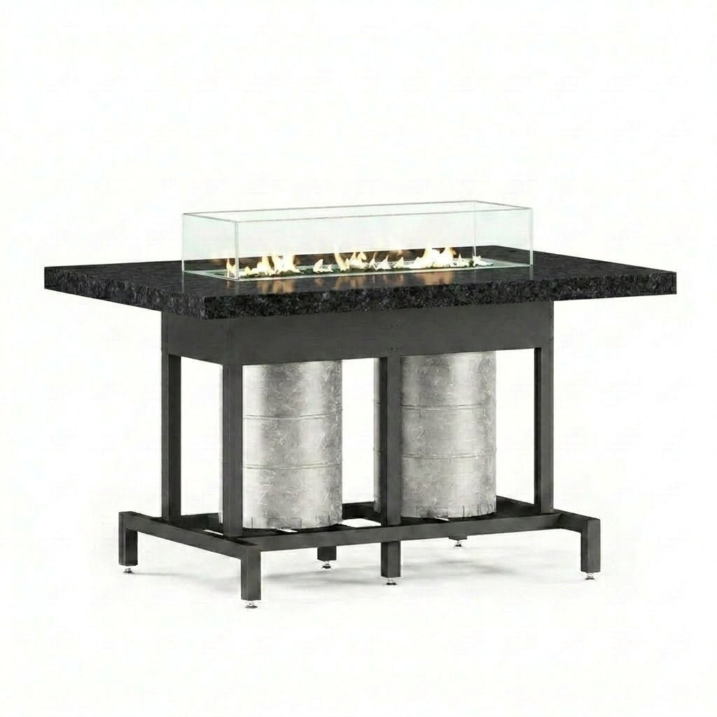 Black Premium Granite 