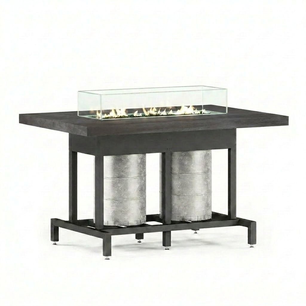 Blaze Iron Porcelain 