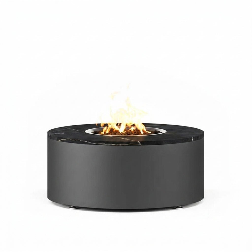 Marvel Black Porcelain