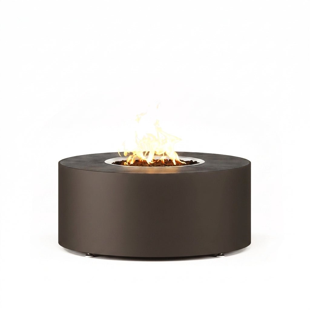 Blaze Iron Porcelain 