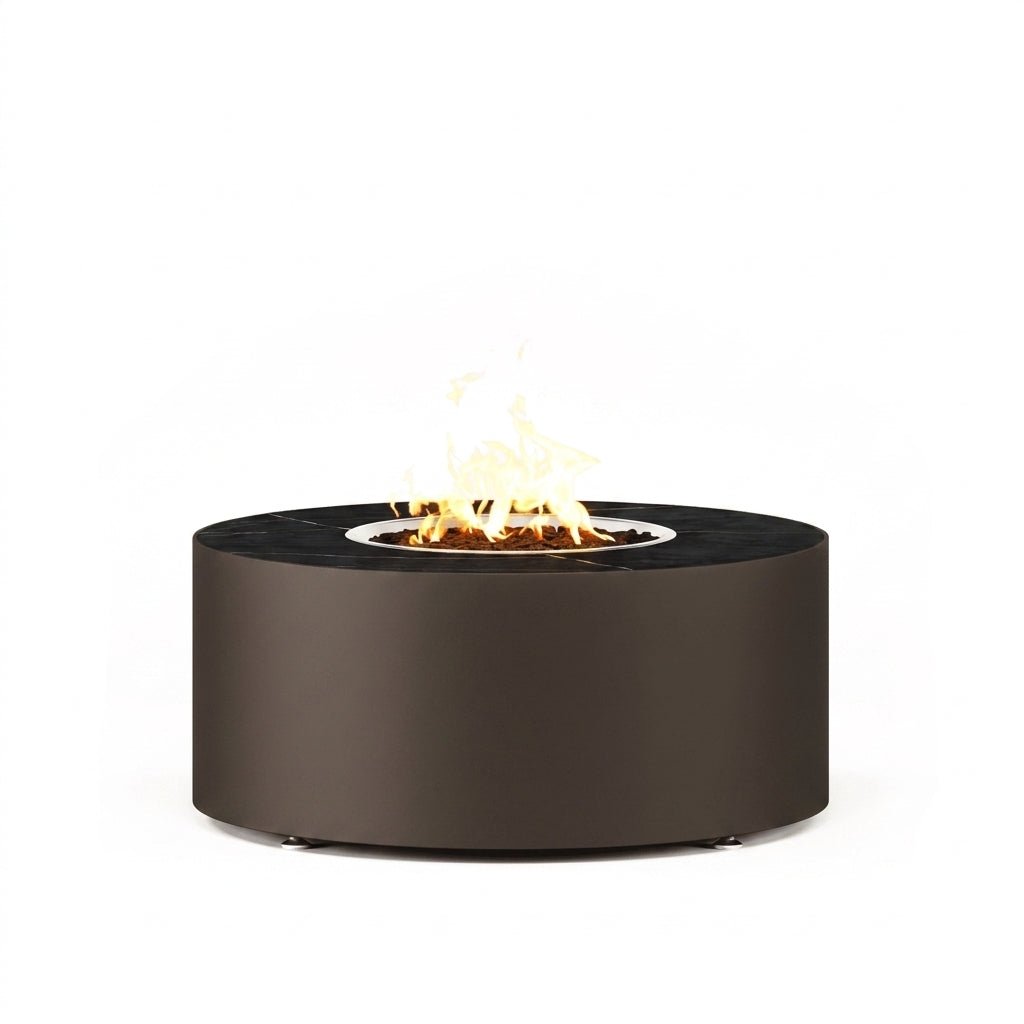Marvel Black Porcelain