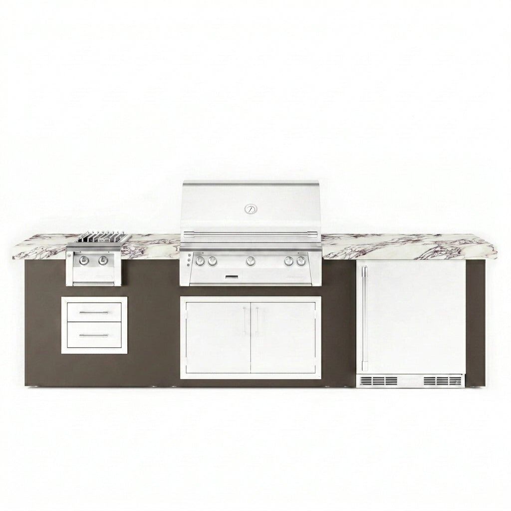 Arabescato Porcelain