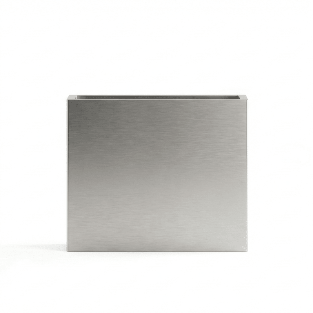Brushed Stainless Steel