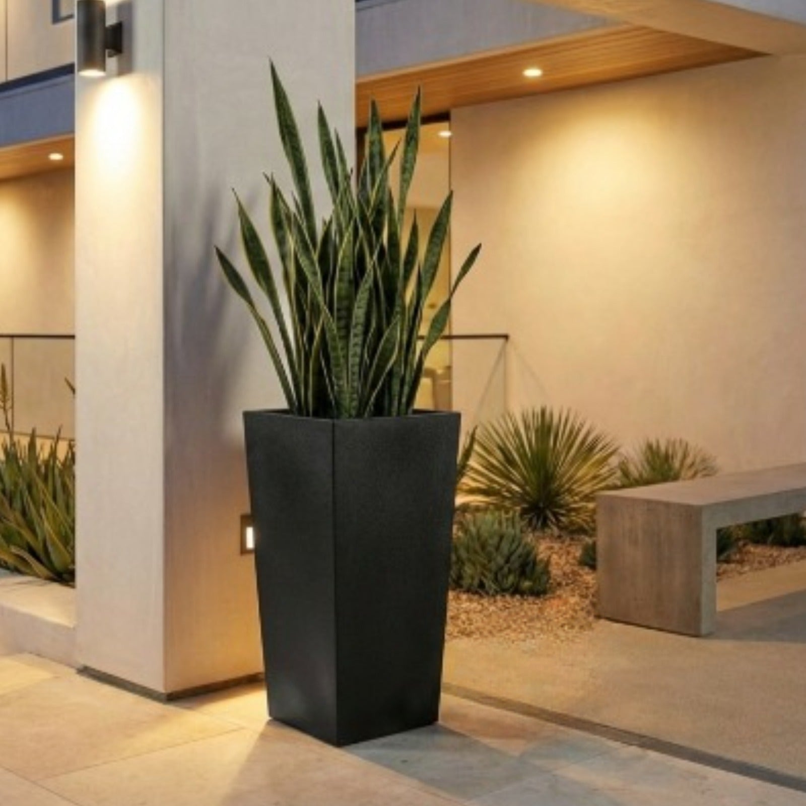 Newport Coastal Planter | Cooke Furniture Store
