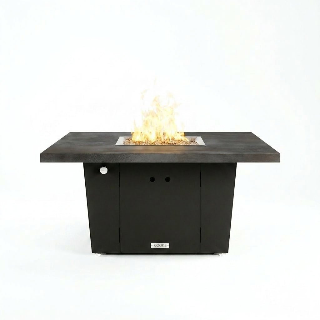 Blaze Iron Porcelain 