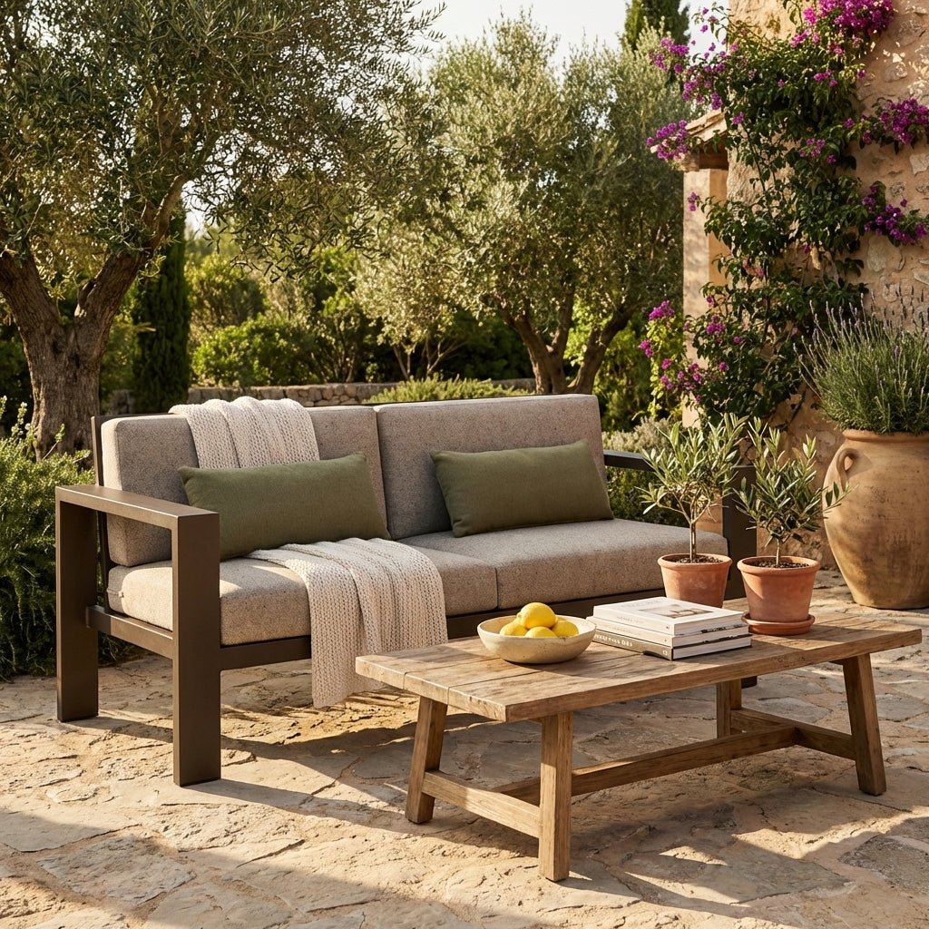 Newport Lounge Sofa