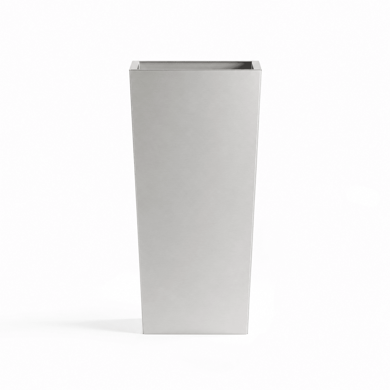 Brushed Stainless Steel 