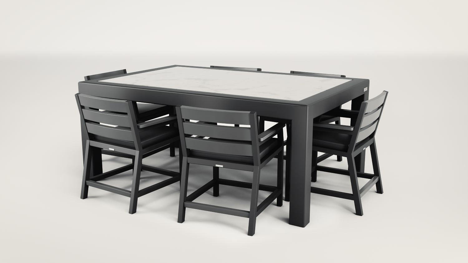 Promontory HD Dining Table