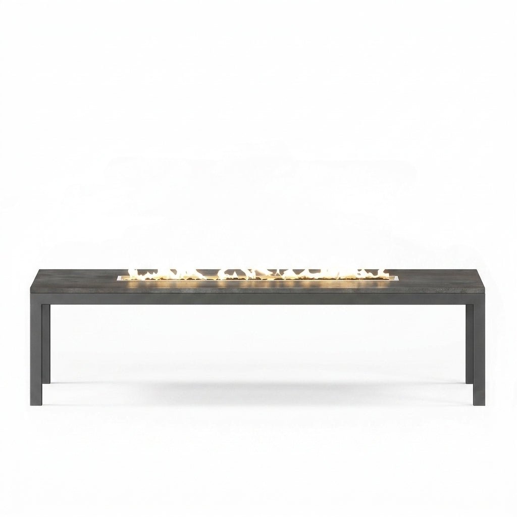 Blaze Iron Porcelain 