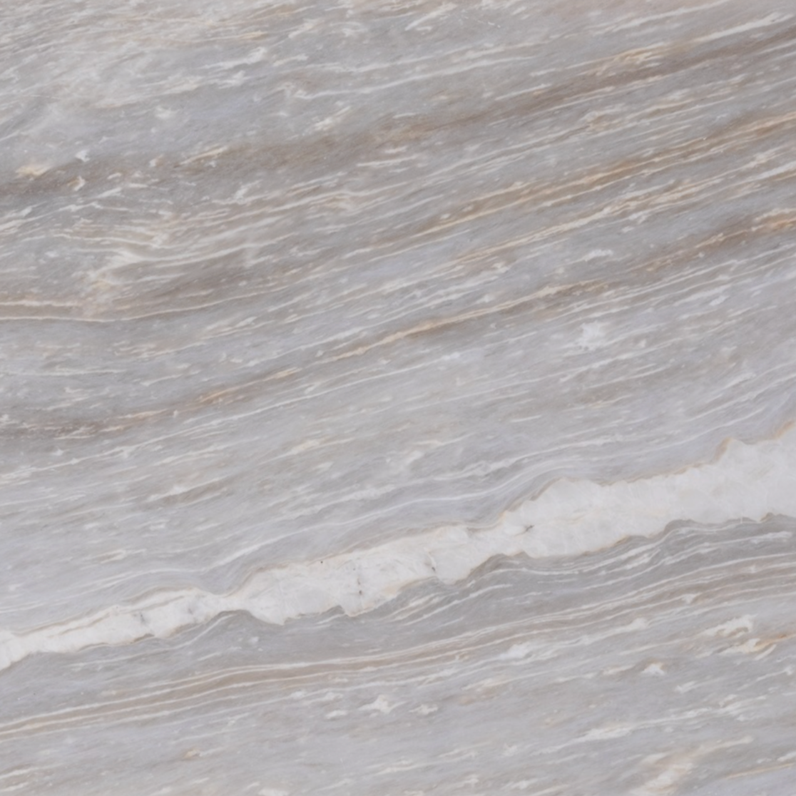 Silver Cloud Marble Swatch