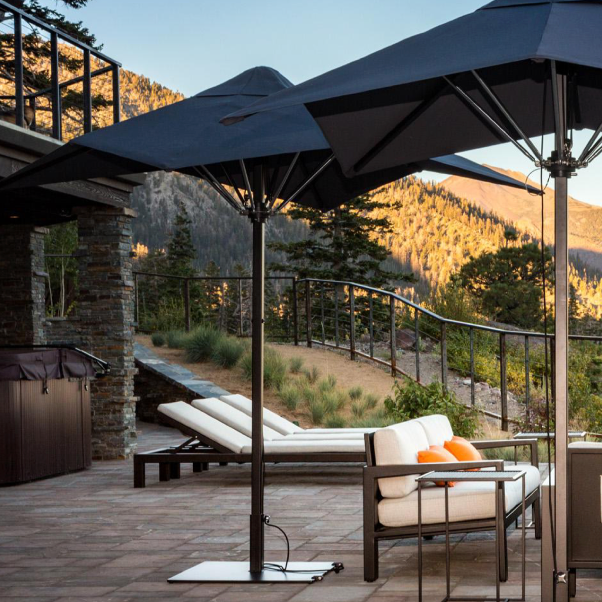 Montecito Umbrella