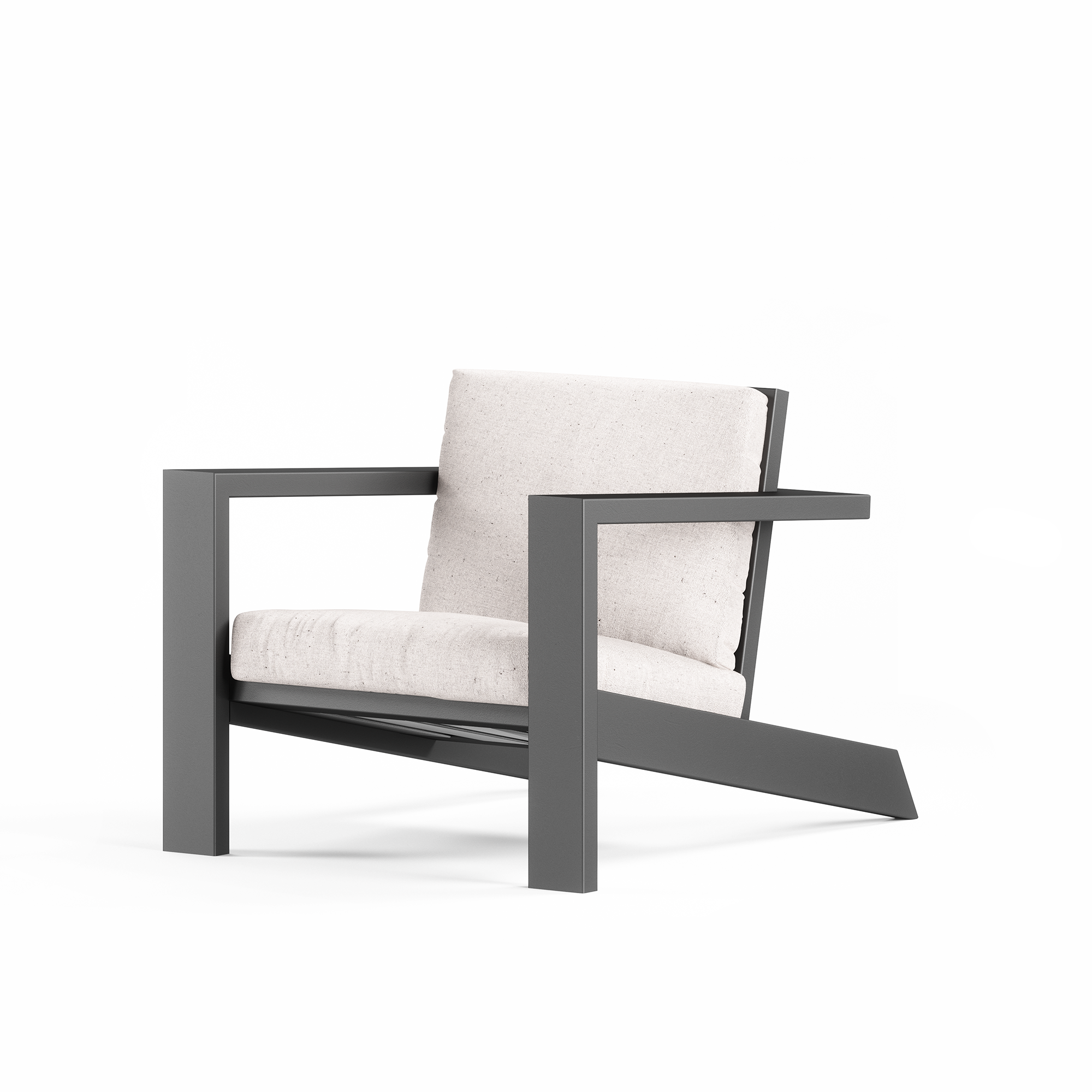 Mammoth Adirondack Chair
