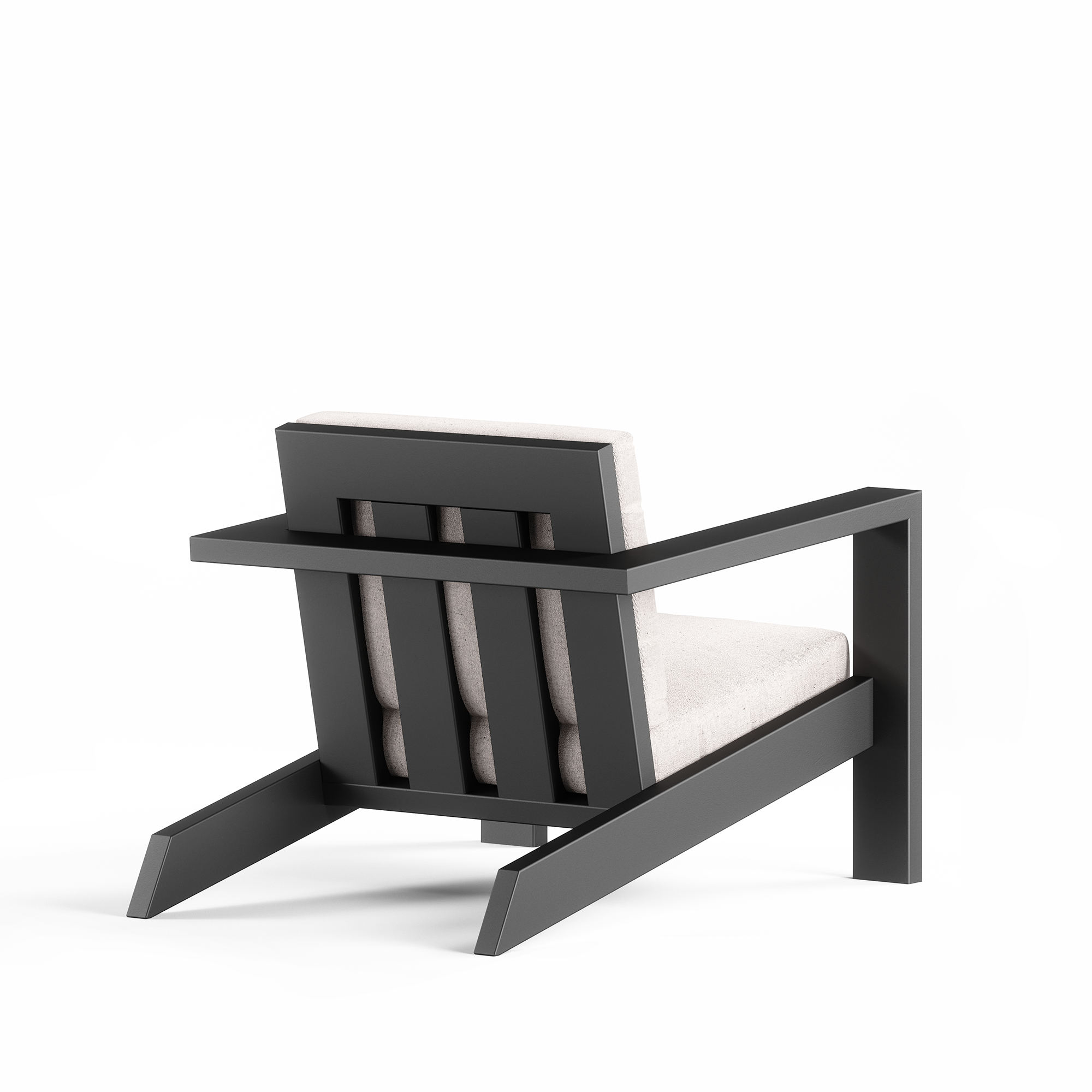 Mammoth Adirondack Chair