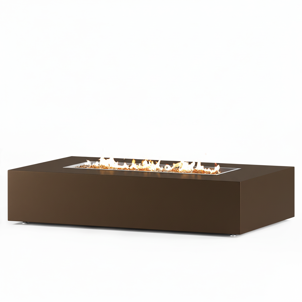 Famosa Fire Table Steel