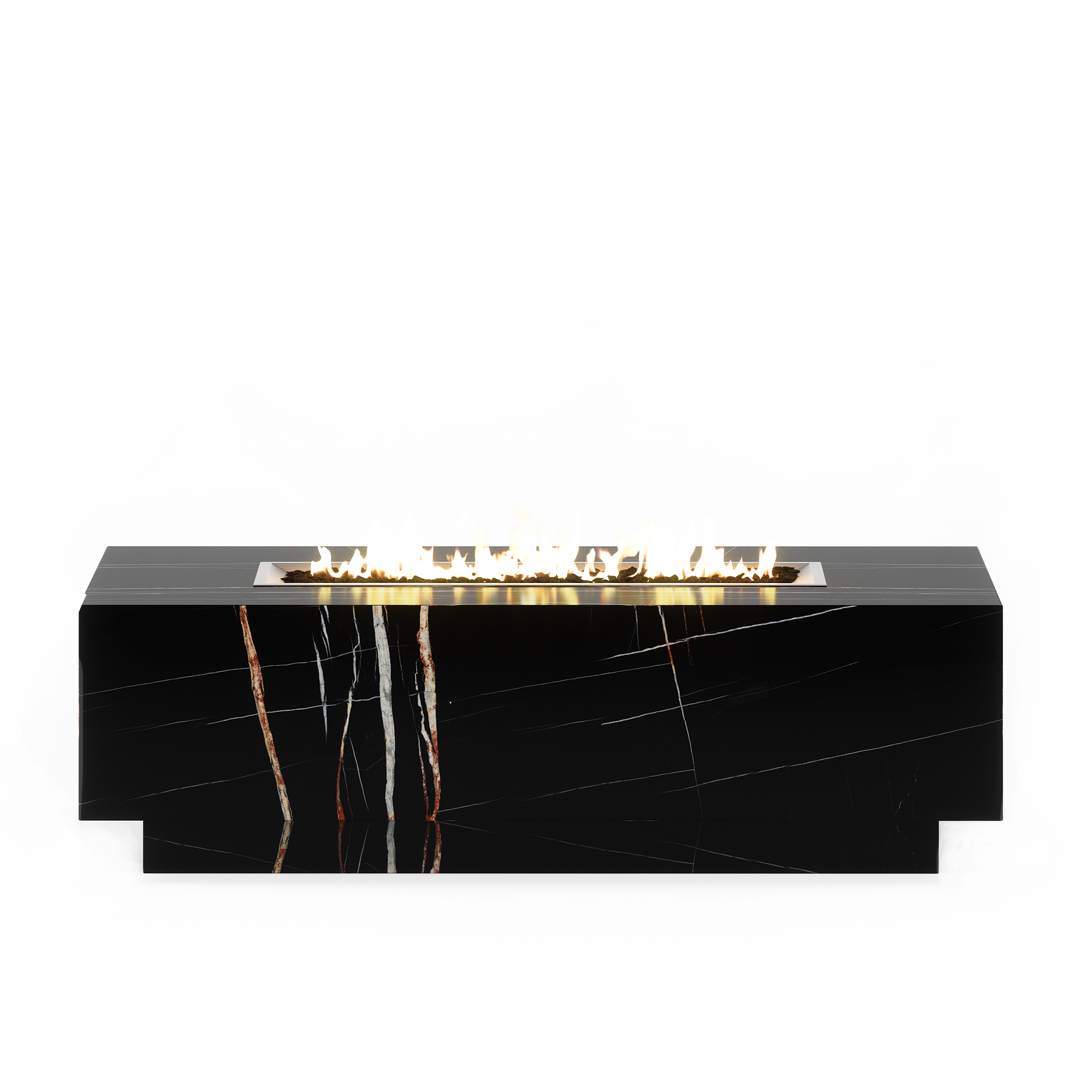 Famosa Nuevo Fire Table