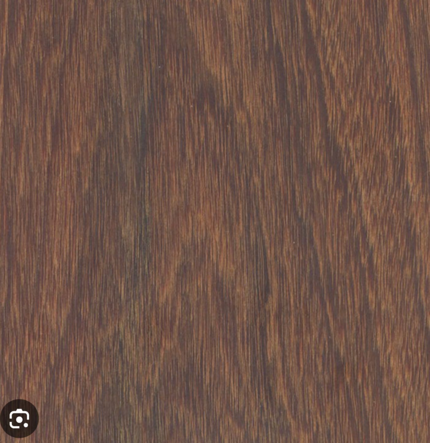 Ipe wood swatch with dense grain and deep reddish-brown color—ideal for durable outdoor furniture, decking, and custom hardwood applications.