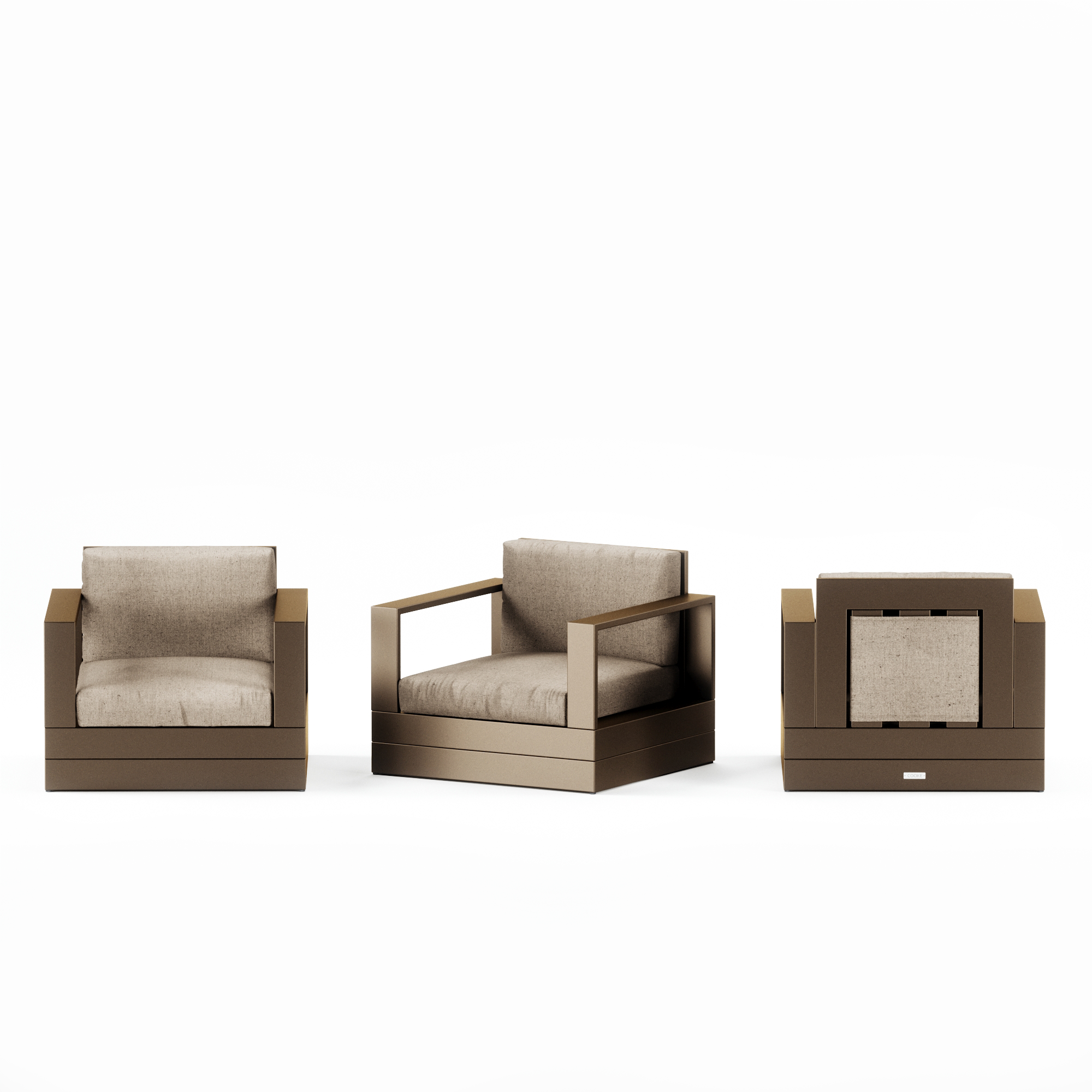 Mammoth Chair