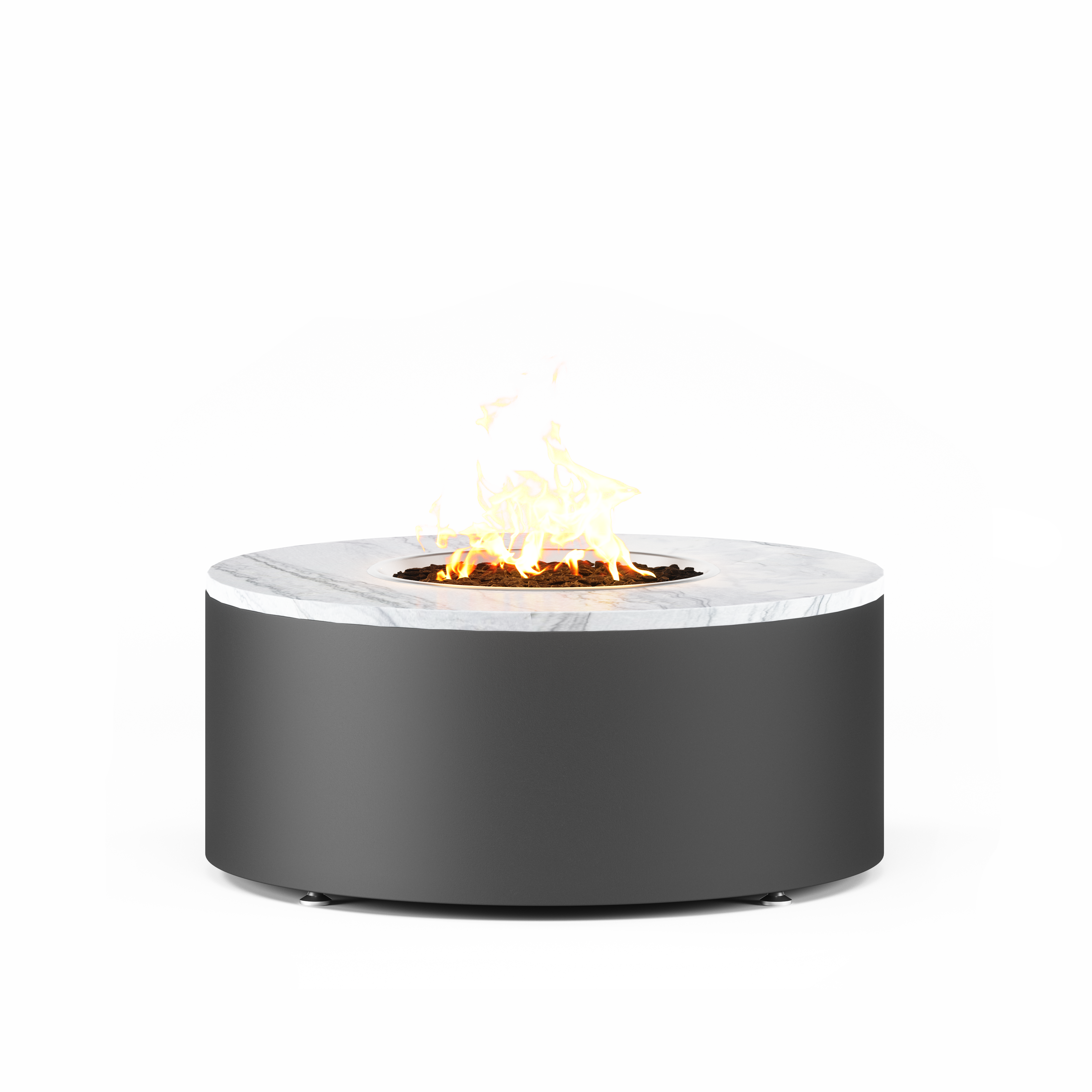 Mammoth Base Fire Table