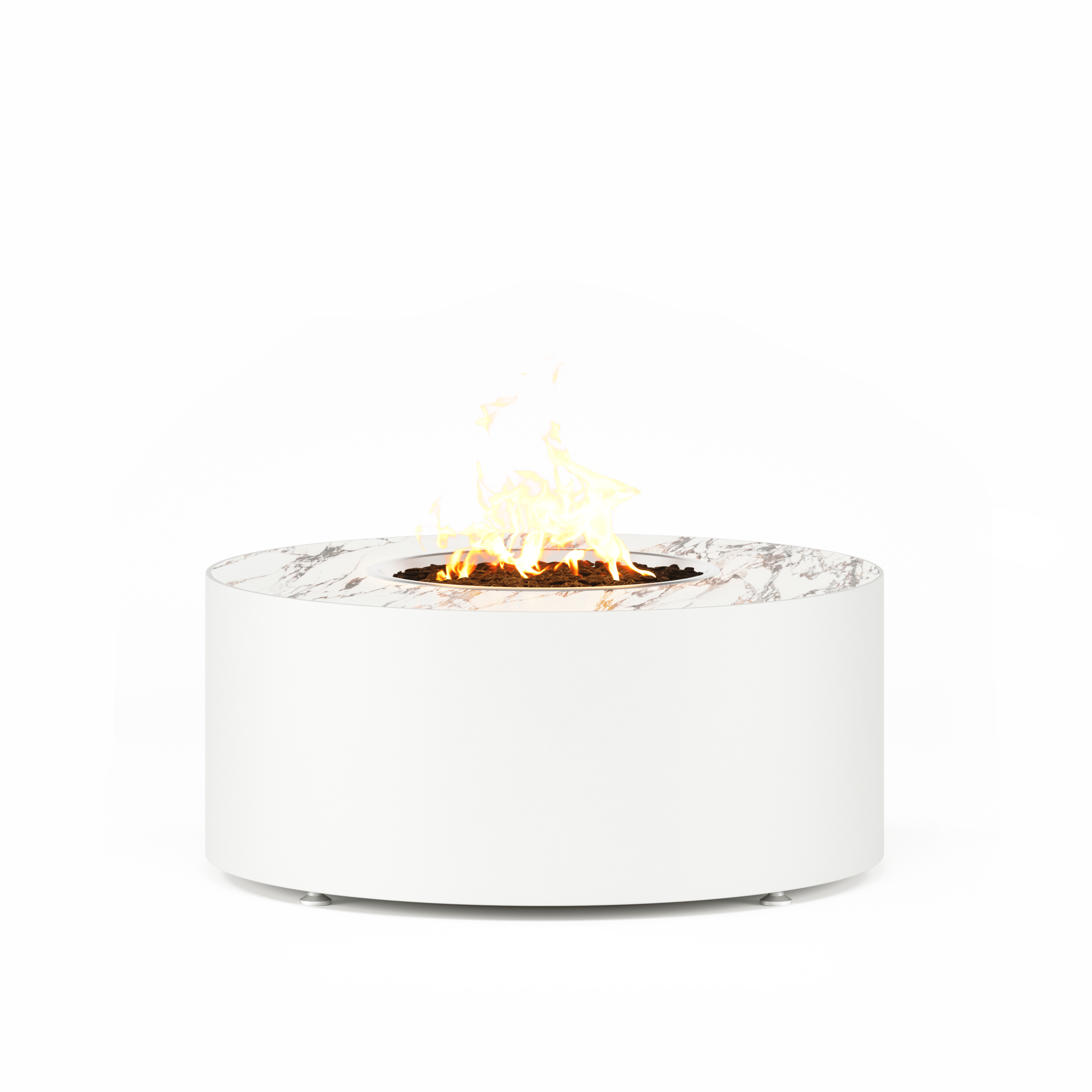 Mammoth Base HD Fire Table - Cooke Furniture Store, Luxury from furnishing, Bespoke outdoor furnitures, Teak Outdoor Lounge Chair – Handcrafted Luxury
