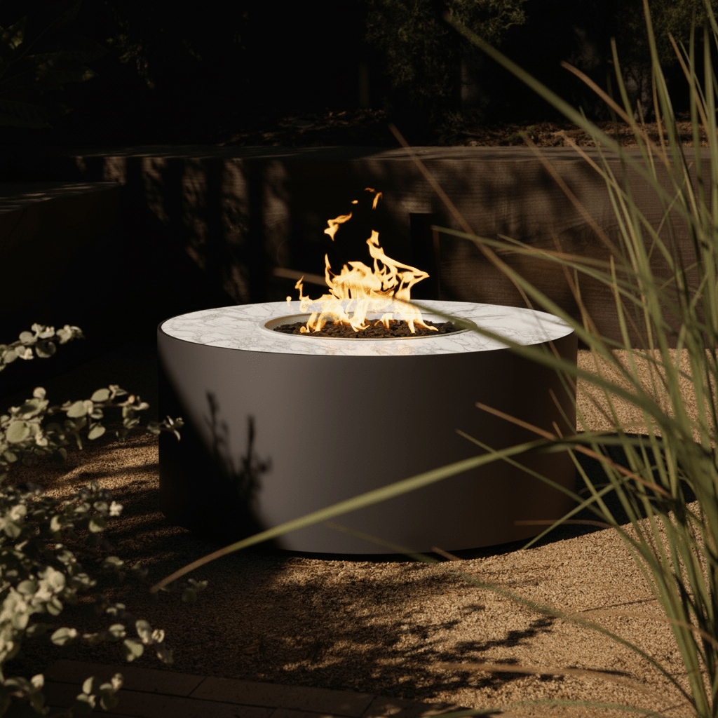 Mammoth Base HD Fire Table