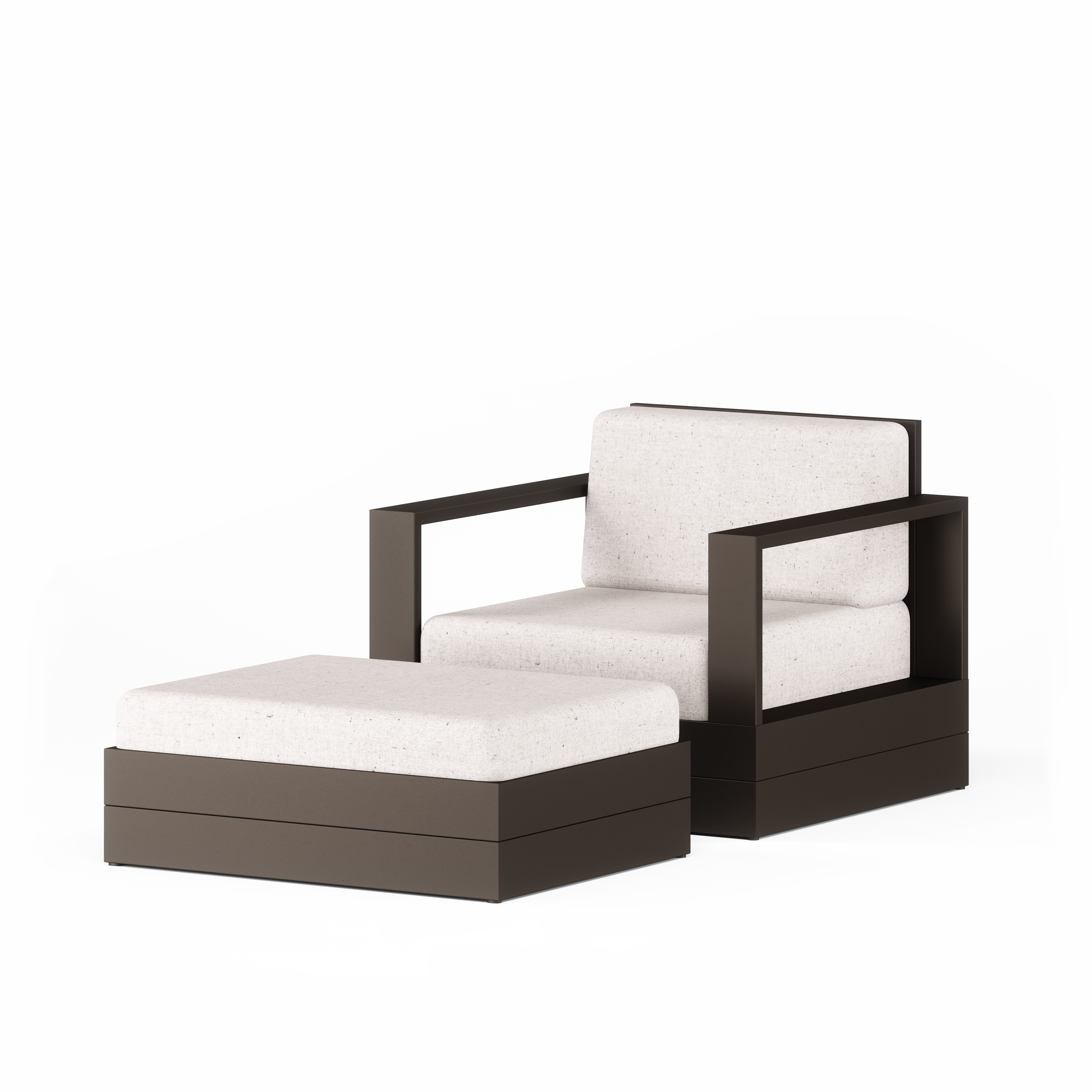 Mammoth Ottoman