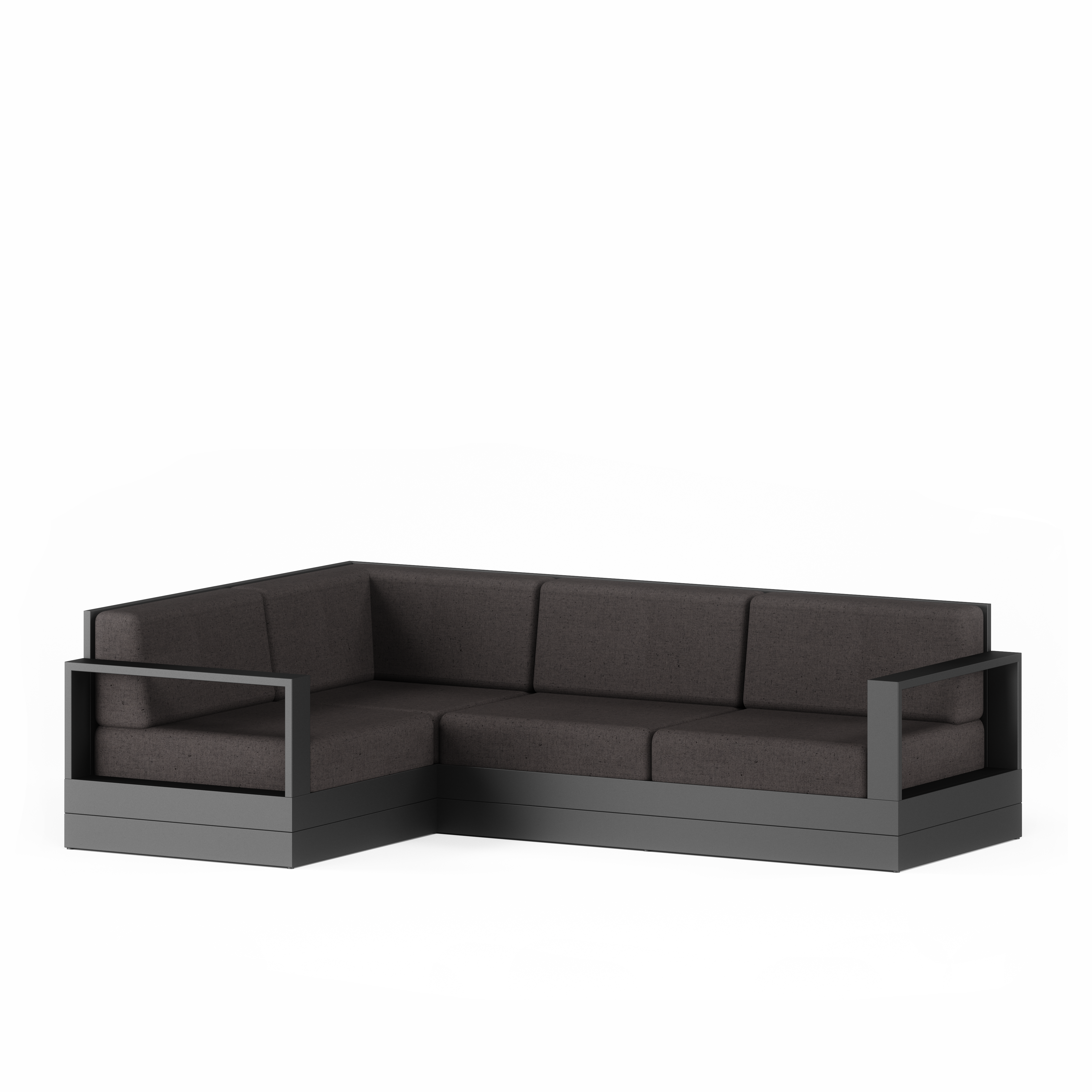 Mammoth Sectional Lounge Sofa