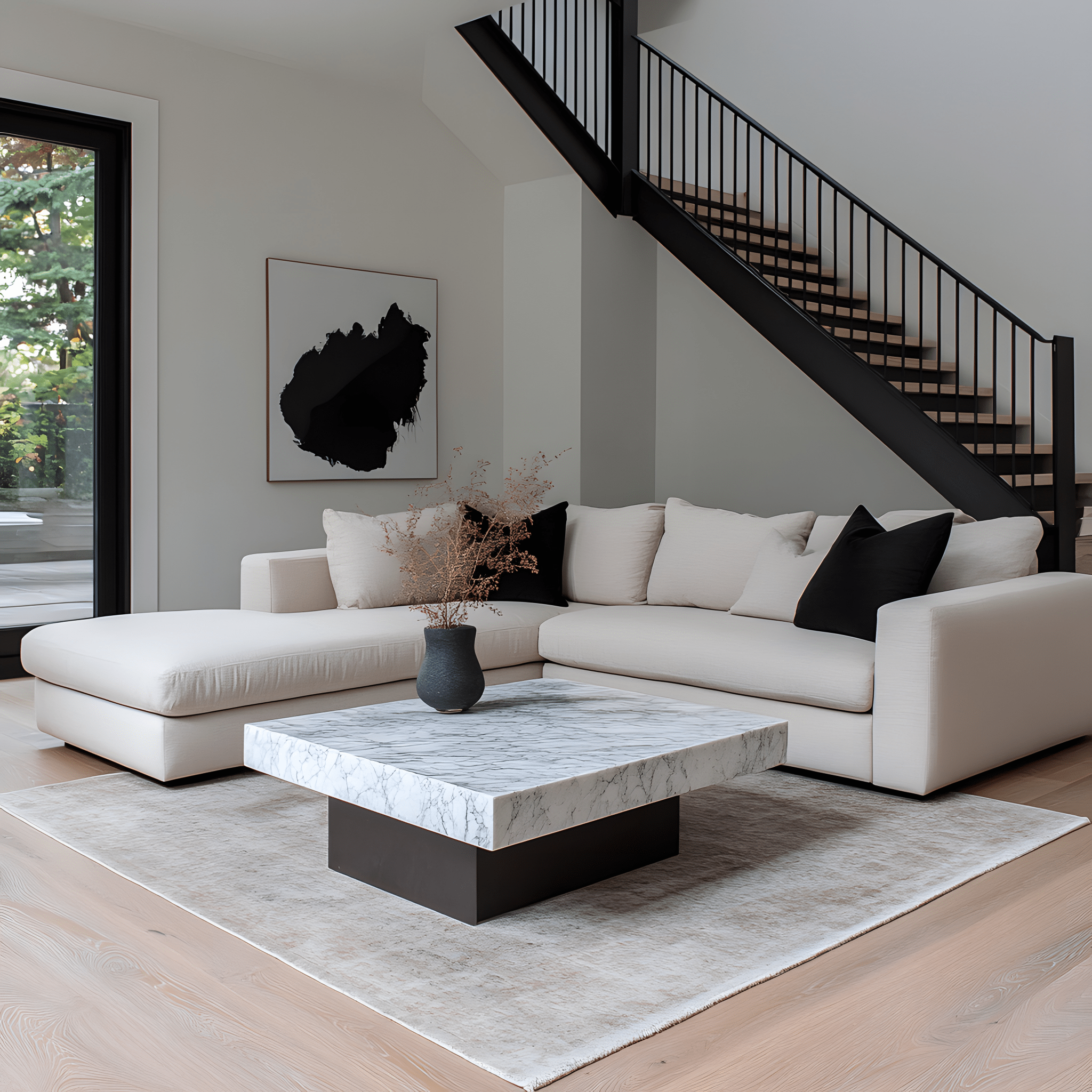 Montecito Lounge Table