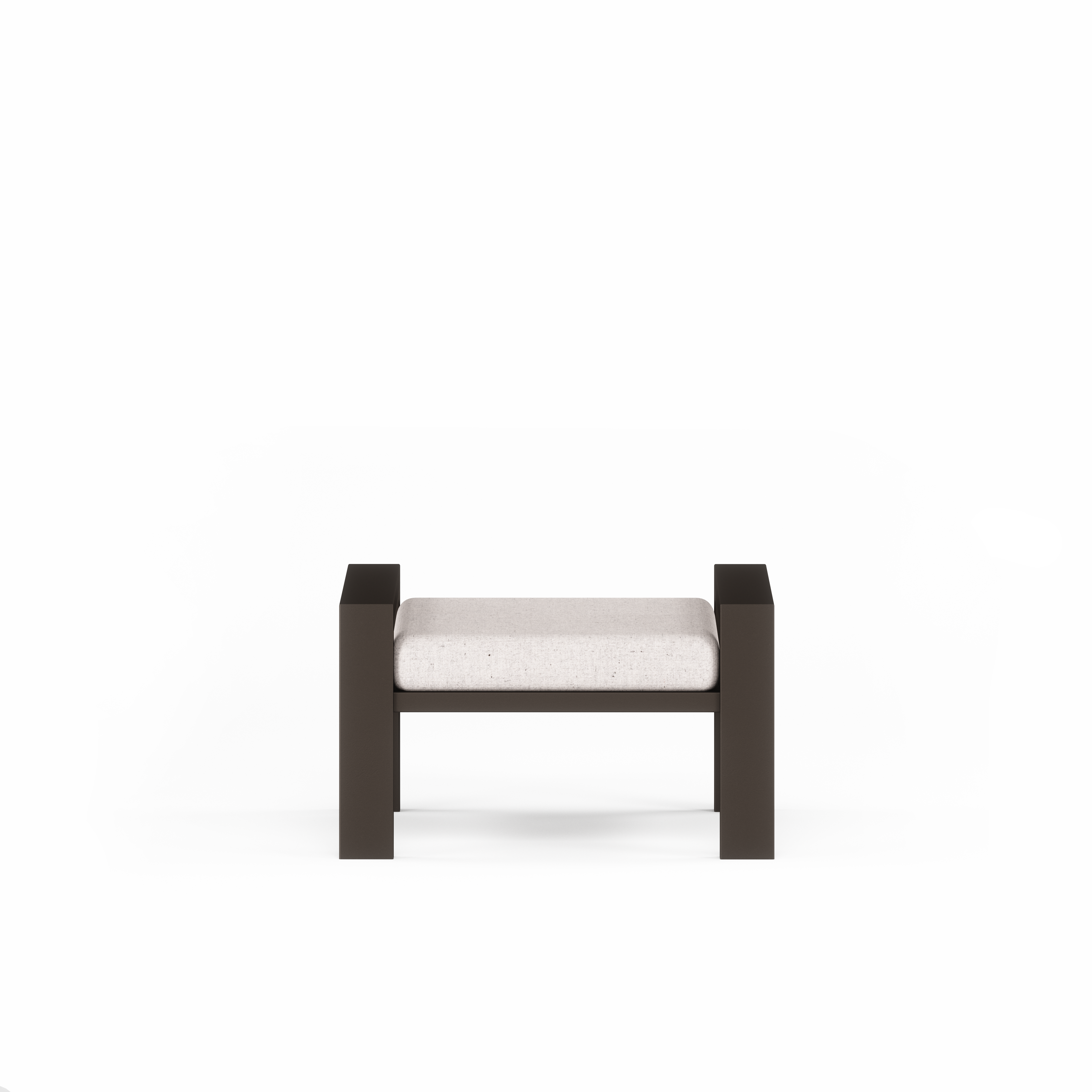 Montecito Ottoman