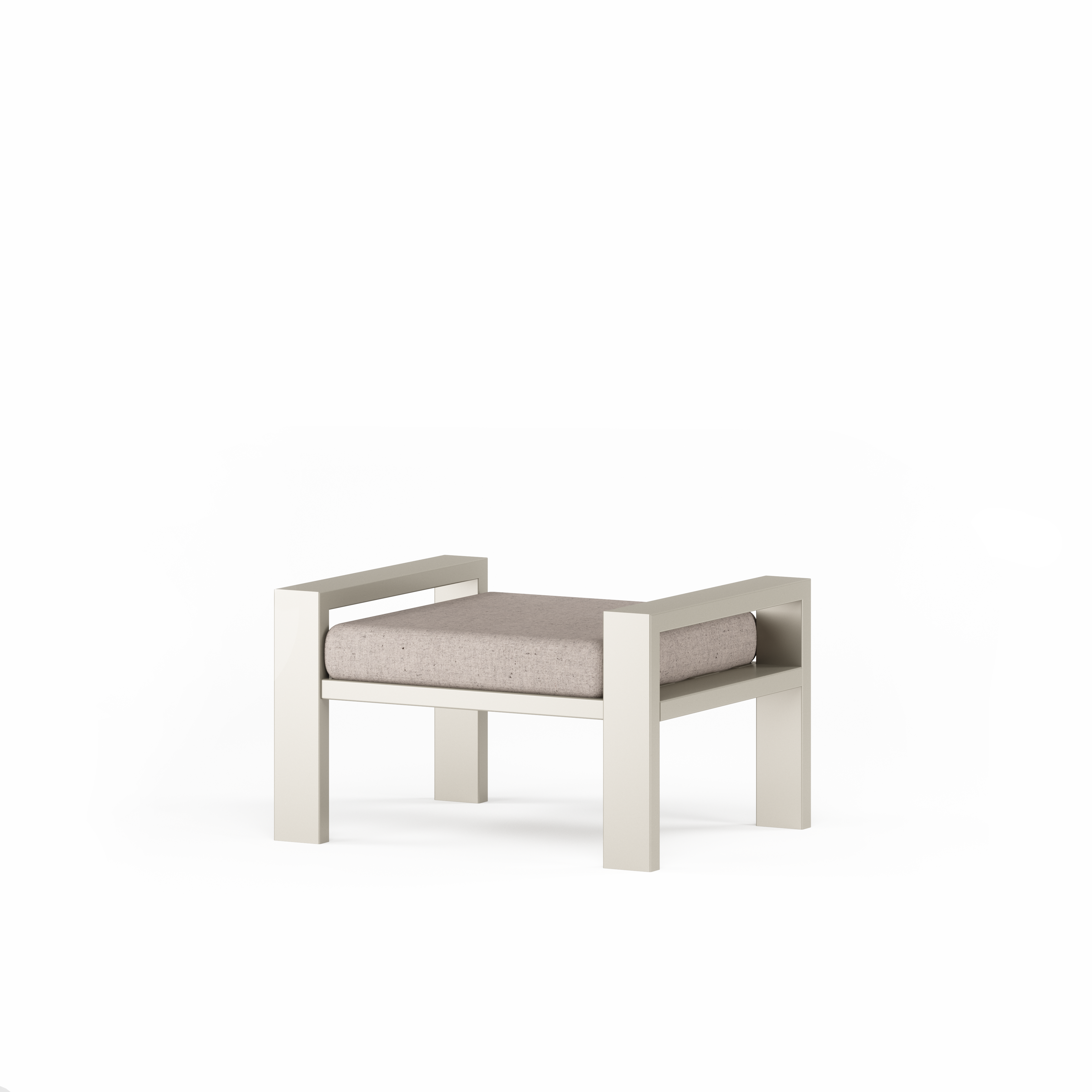 Montecito Ottoman
