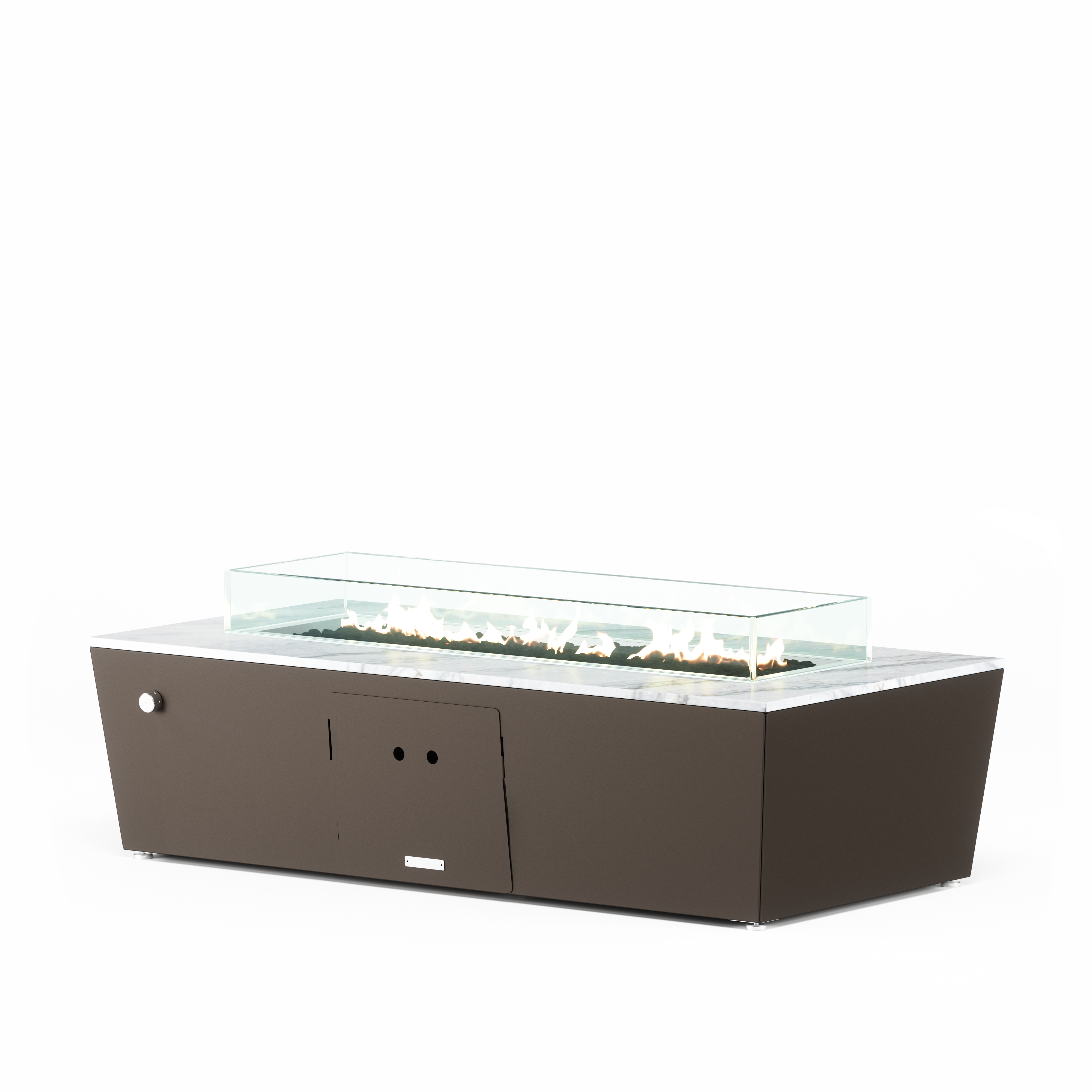 Newport Base Fire Table