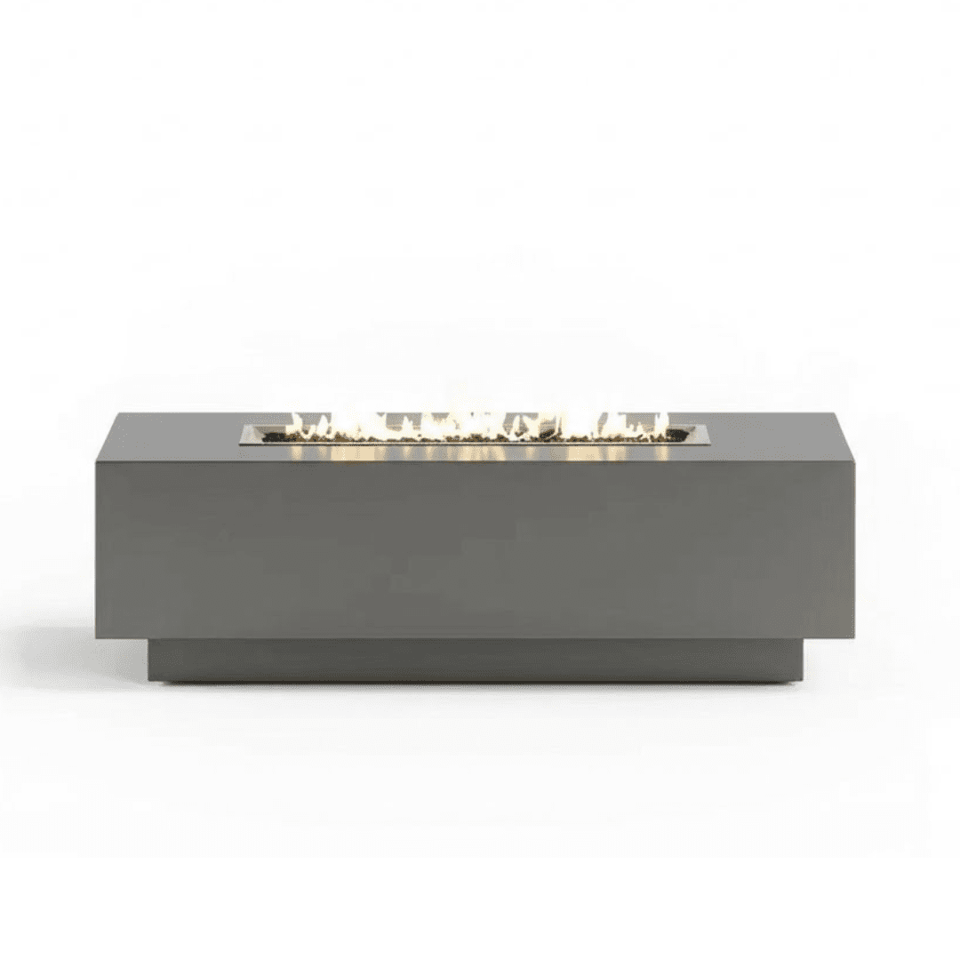 Famosa Nuevo Fire Table Steel