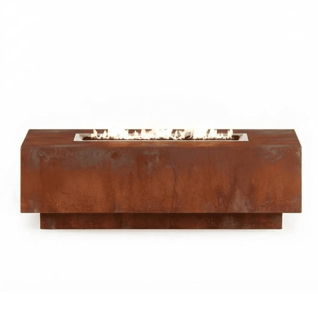 Famosa Nuevo Fire Table Steel