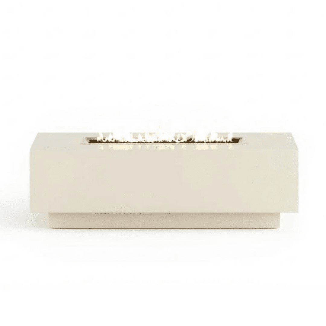 Famosa Nuevo Fire Table Steel