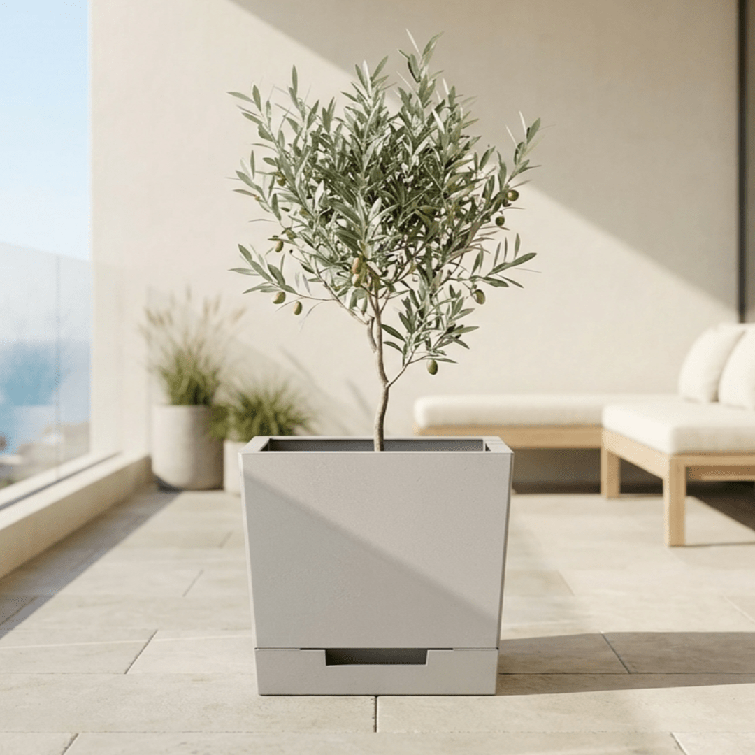 Newport Drip Tray Planter