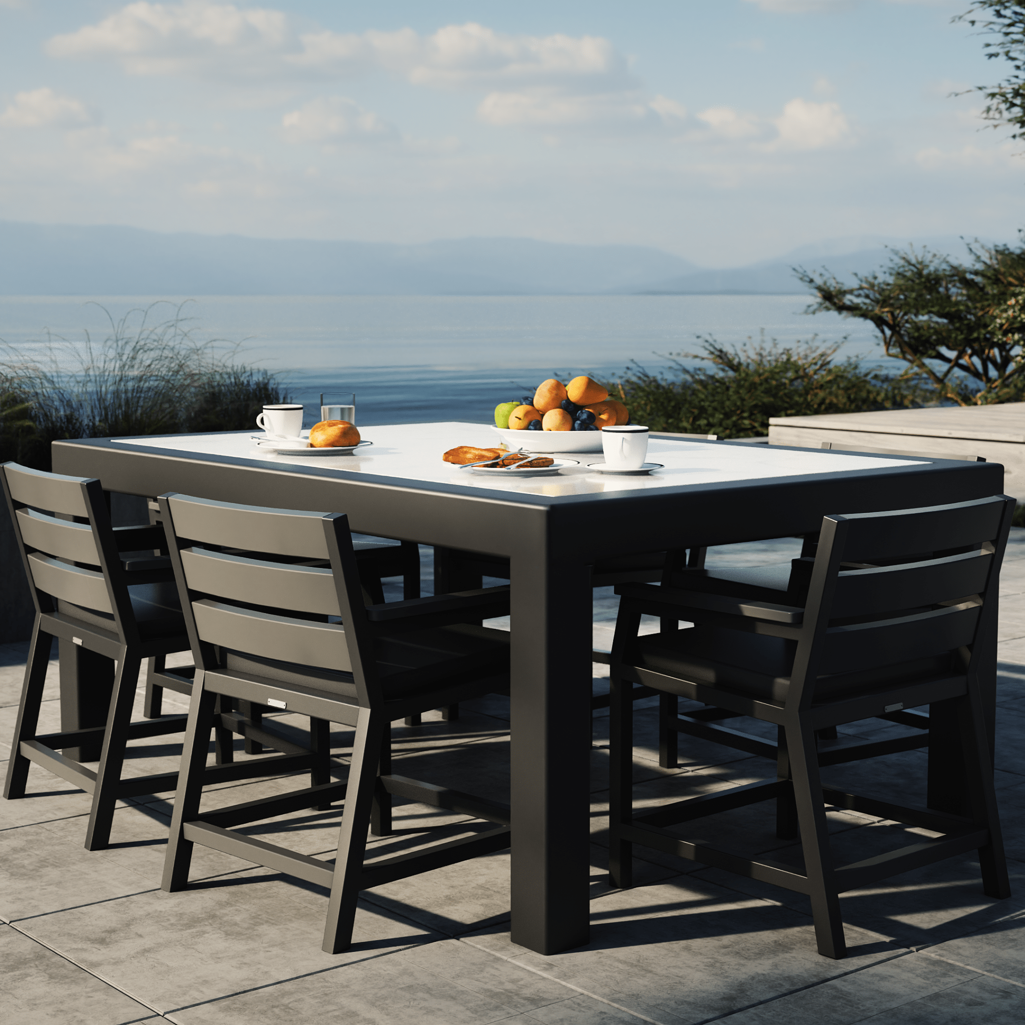 Promontory HD Dining Table