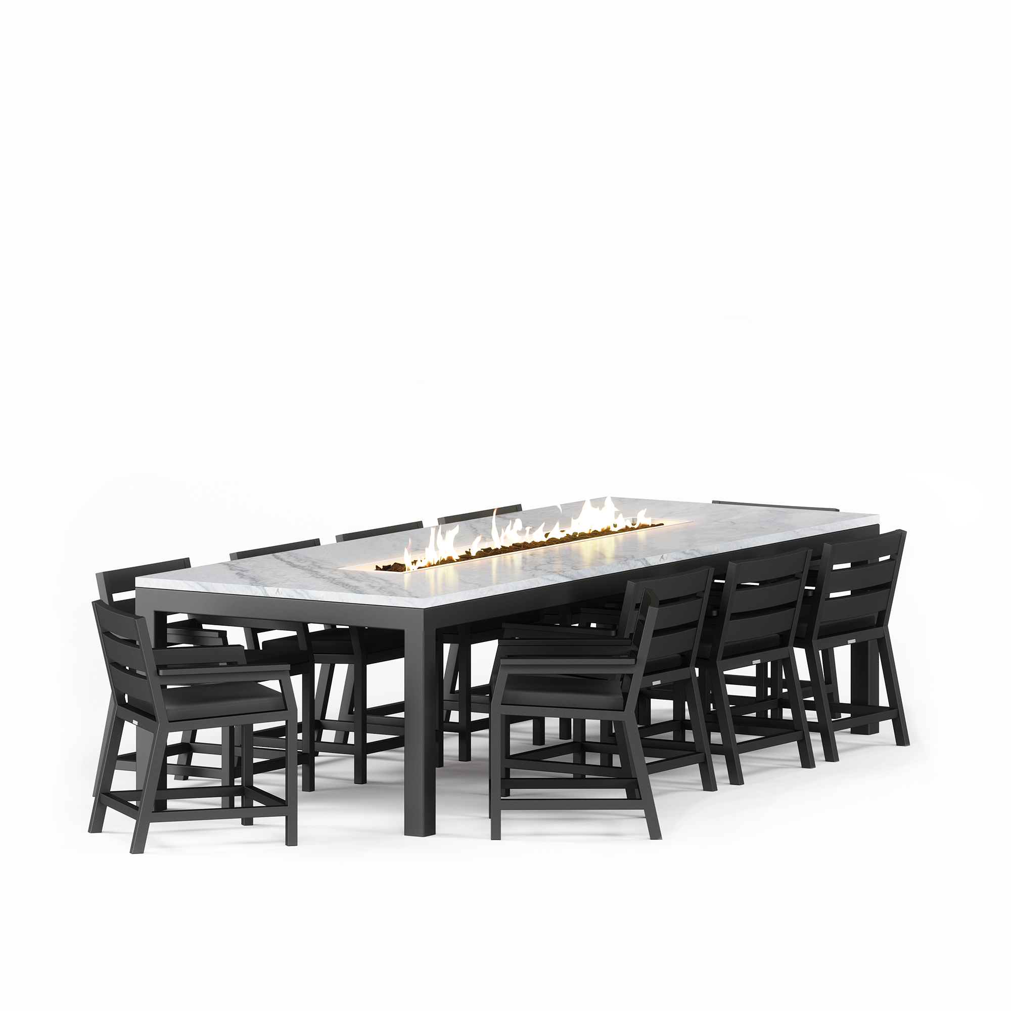 Promontory Fire Table
