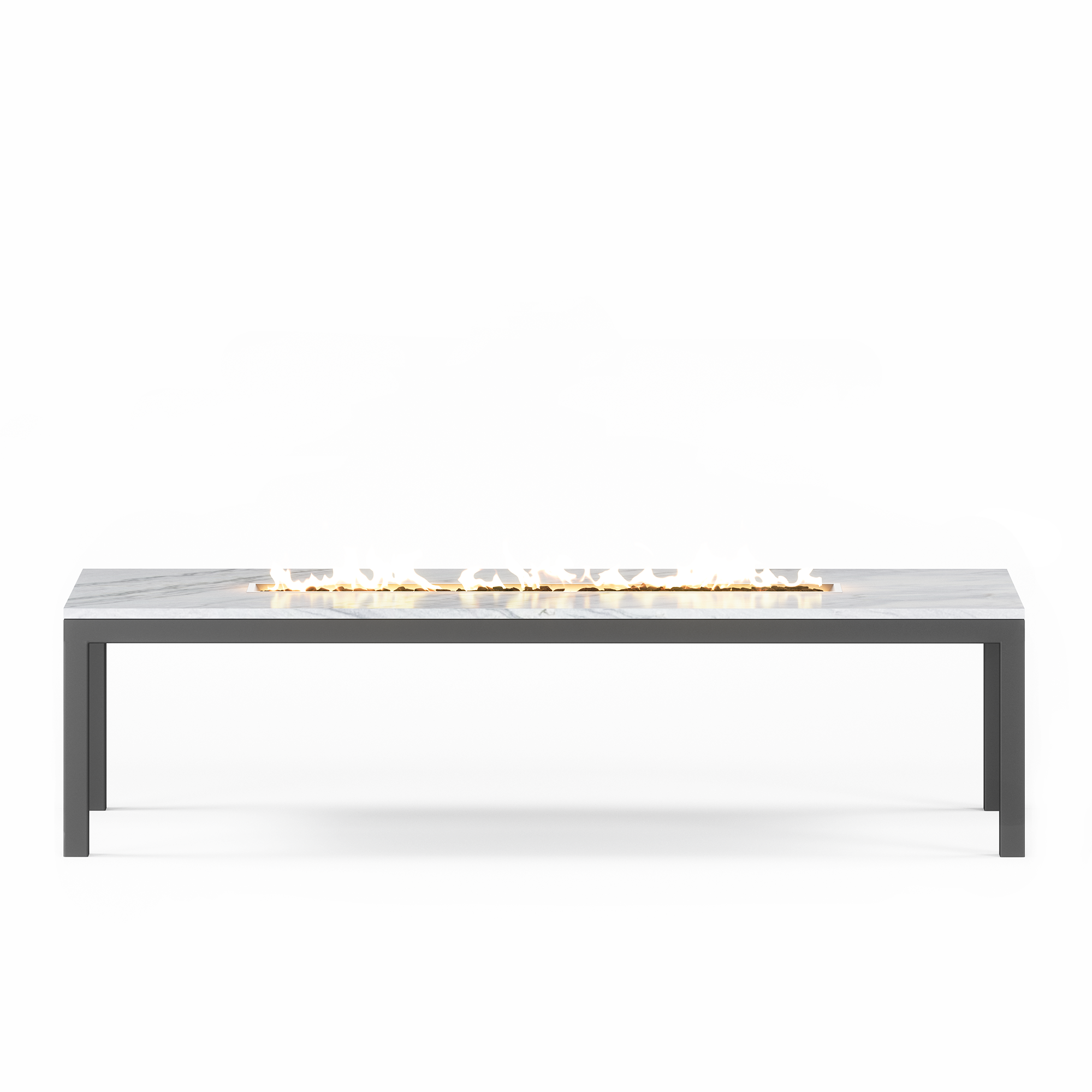 Promontory Fire Table