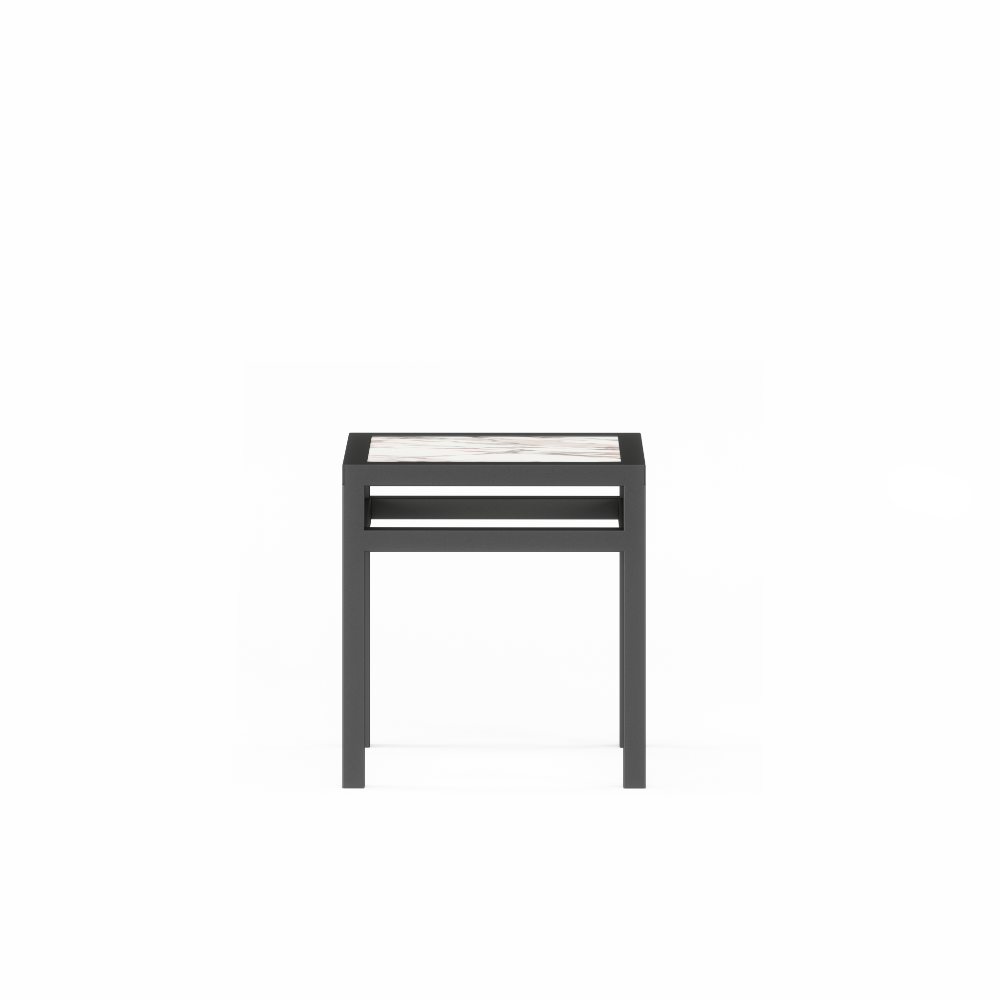 Promontory Side Table - Cooke Furniture Store, Luxury from furnishing, Bespoke outdoor furnitures, Teak Outdoor Lounge Chair – Handcrafted Luxury