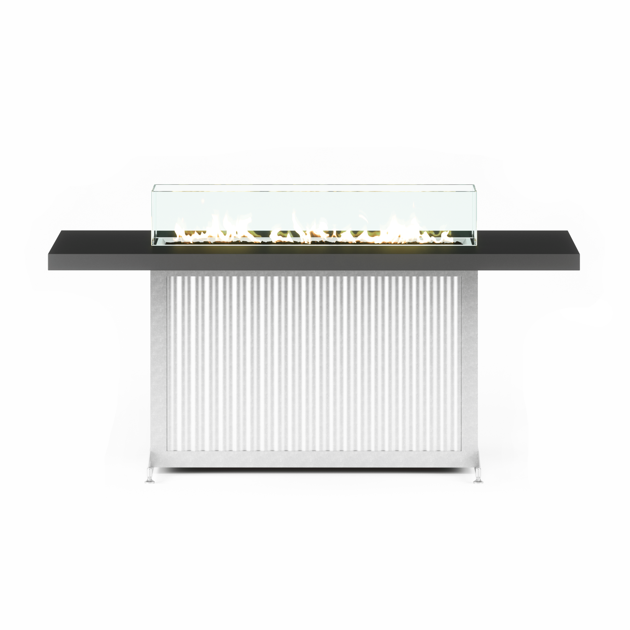 Santa Monica Fire Table - Cooke Furniture Store, Luxury from furnishing, Bespoke outdoor furnitures, Teak Outdoor Lounge Chair – Handcrafted Luxury