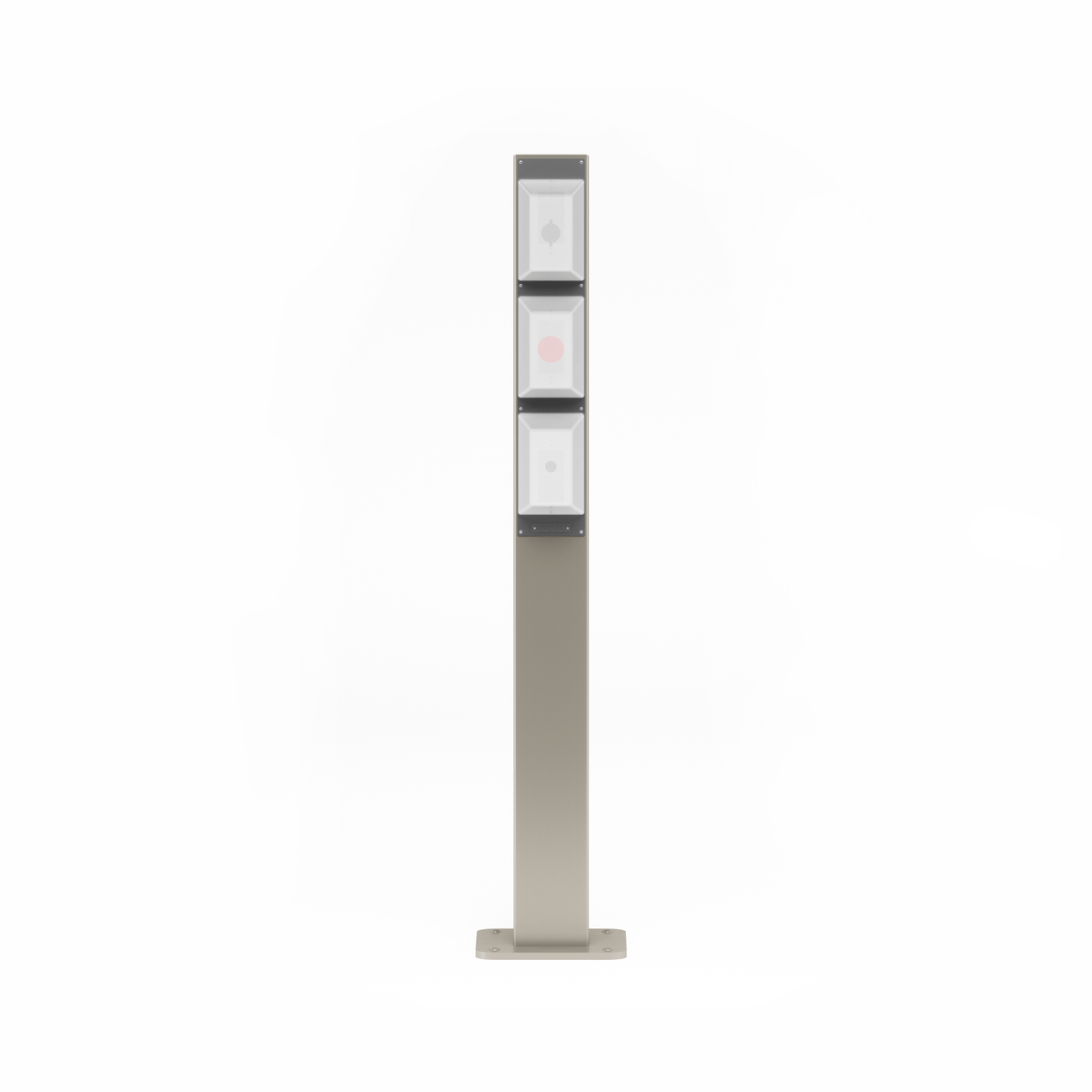 Fire Table Timer Cooke Timer Pedestal - Cooke Furniture Store