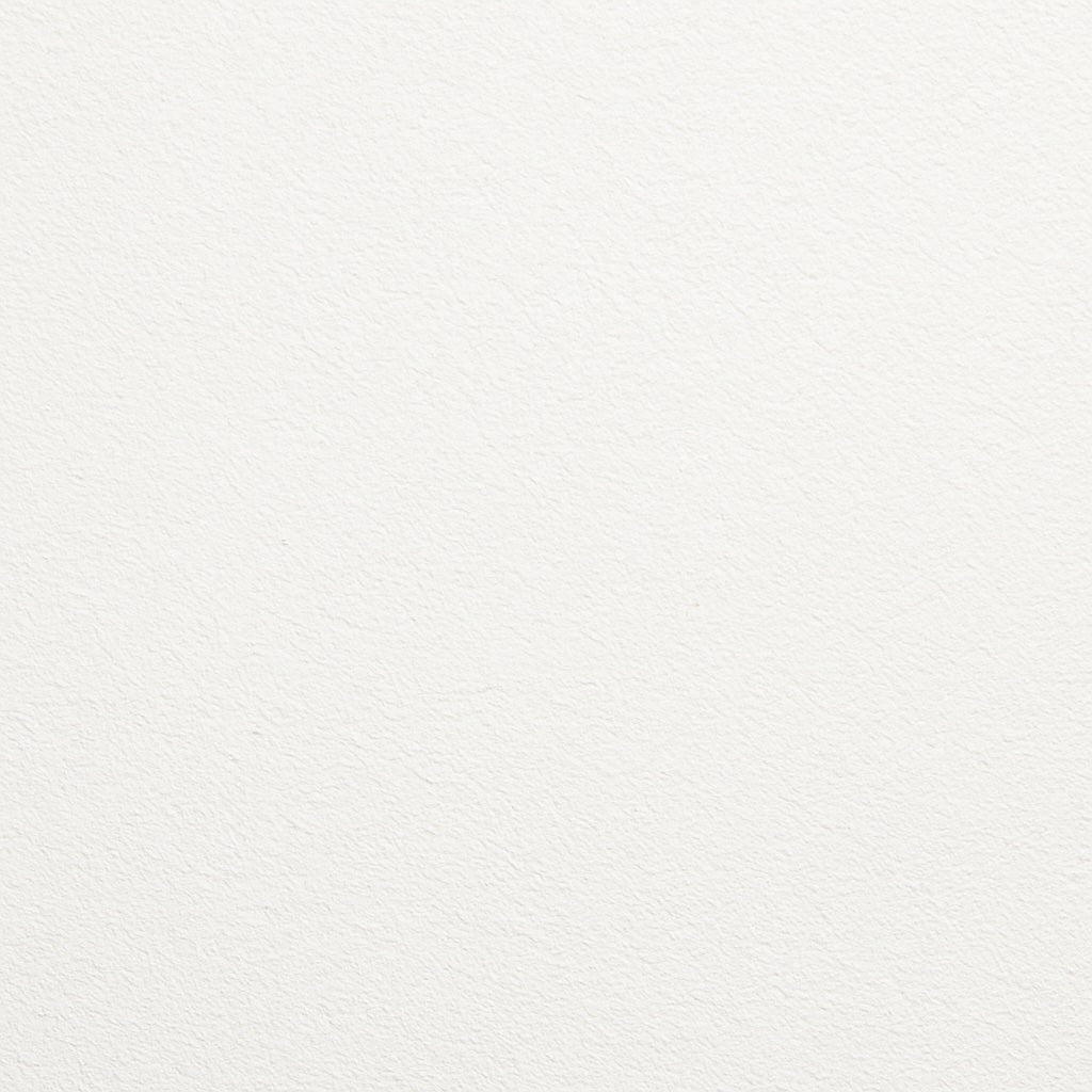 White powder coat finish swatch for metal components, showcasing a smooth, matte texture ideal for stainless steel, aluminum, or custom alloy surfaces.